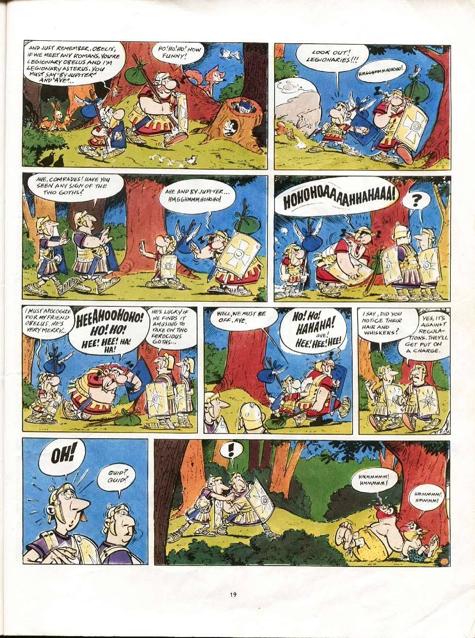 Asterix issue 3 - Page 16