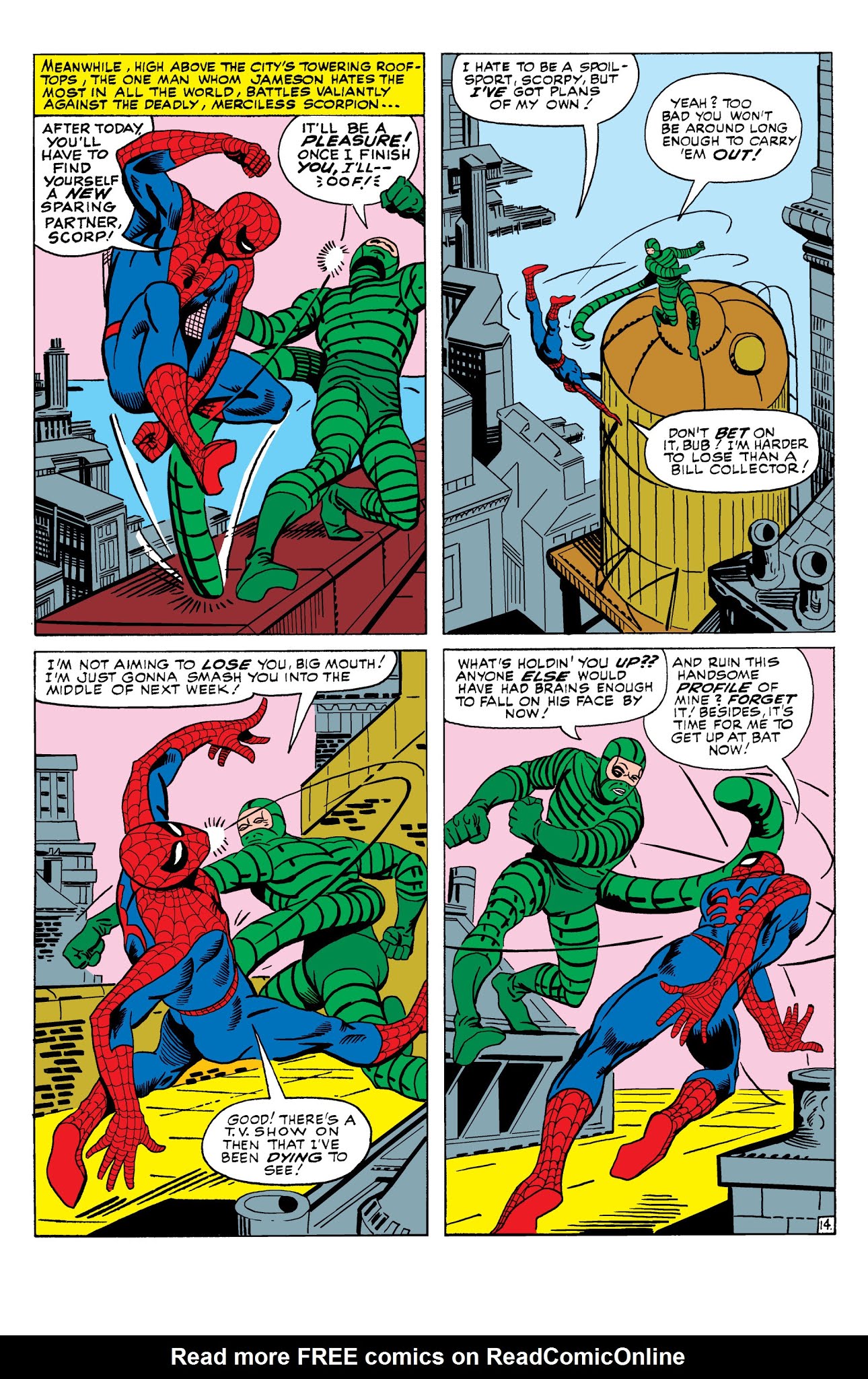 Read online Amazing Spider-Man Epic Collection comic -  Issue # Great Responsibility (Part 3) - 83