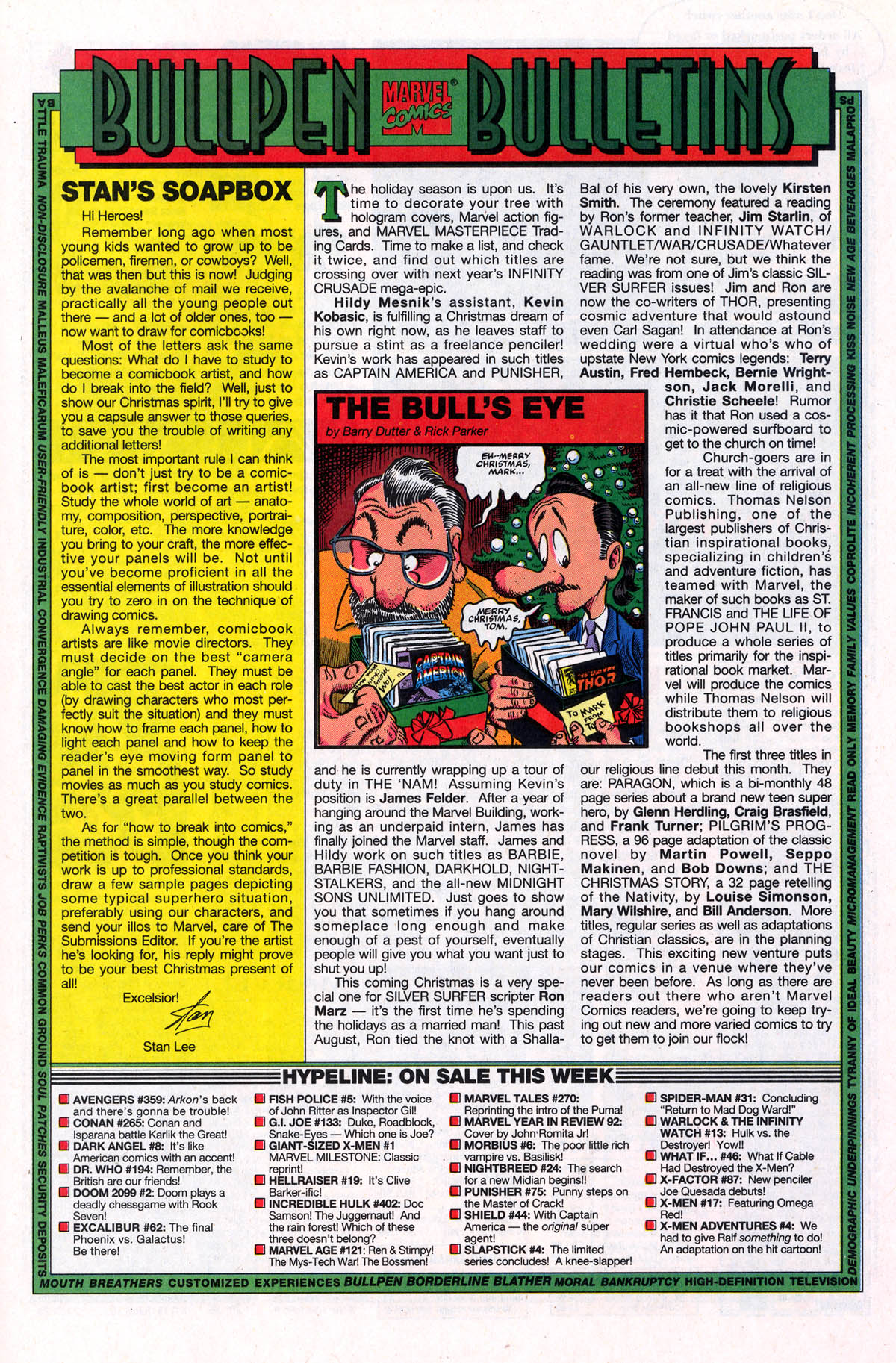 Read online X-Force (1991) comic -  Issue #19 - 23