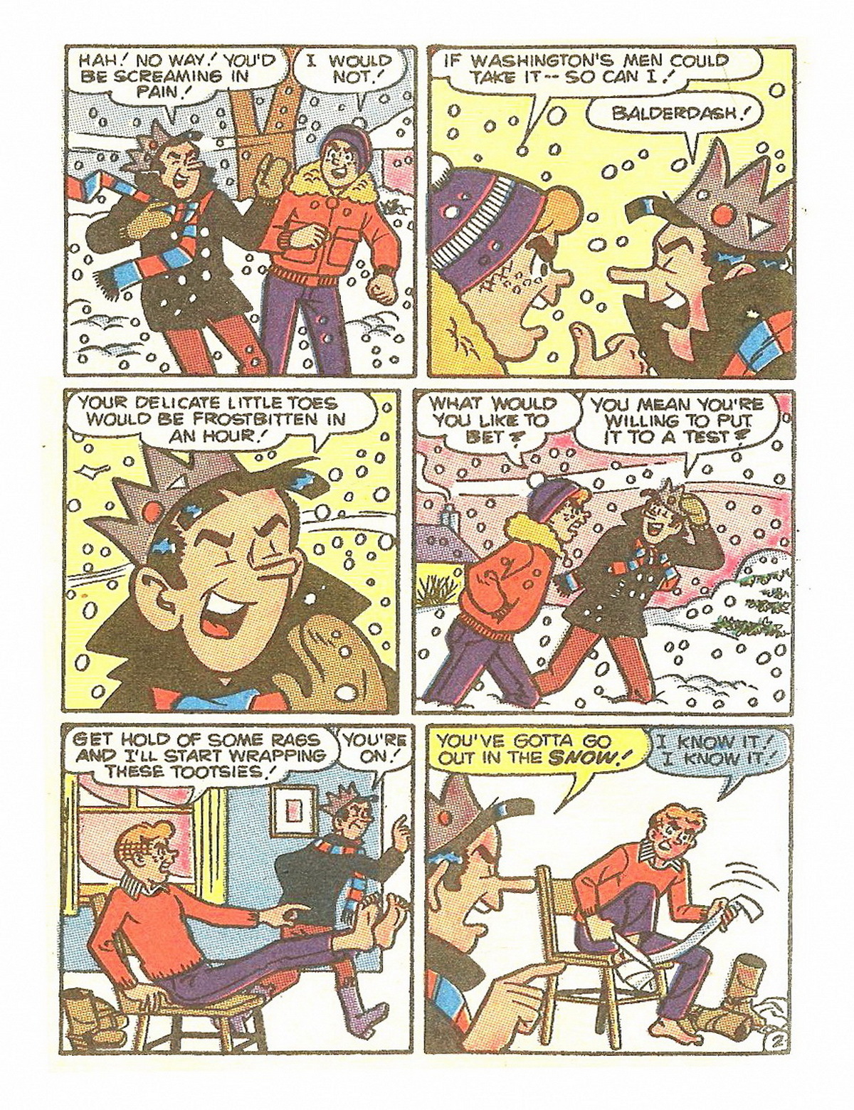 Betty and Veronica Double Digest issue 18 - Page 106