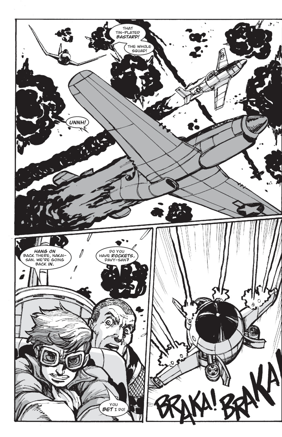 Read online Airboy: Deadeye comic -  Issue #4 - 8