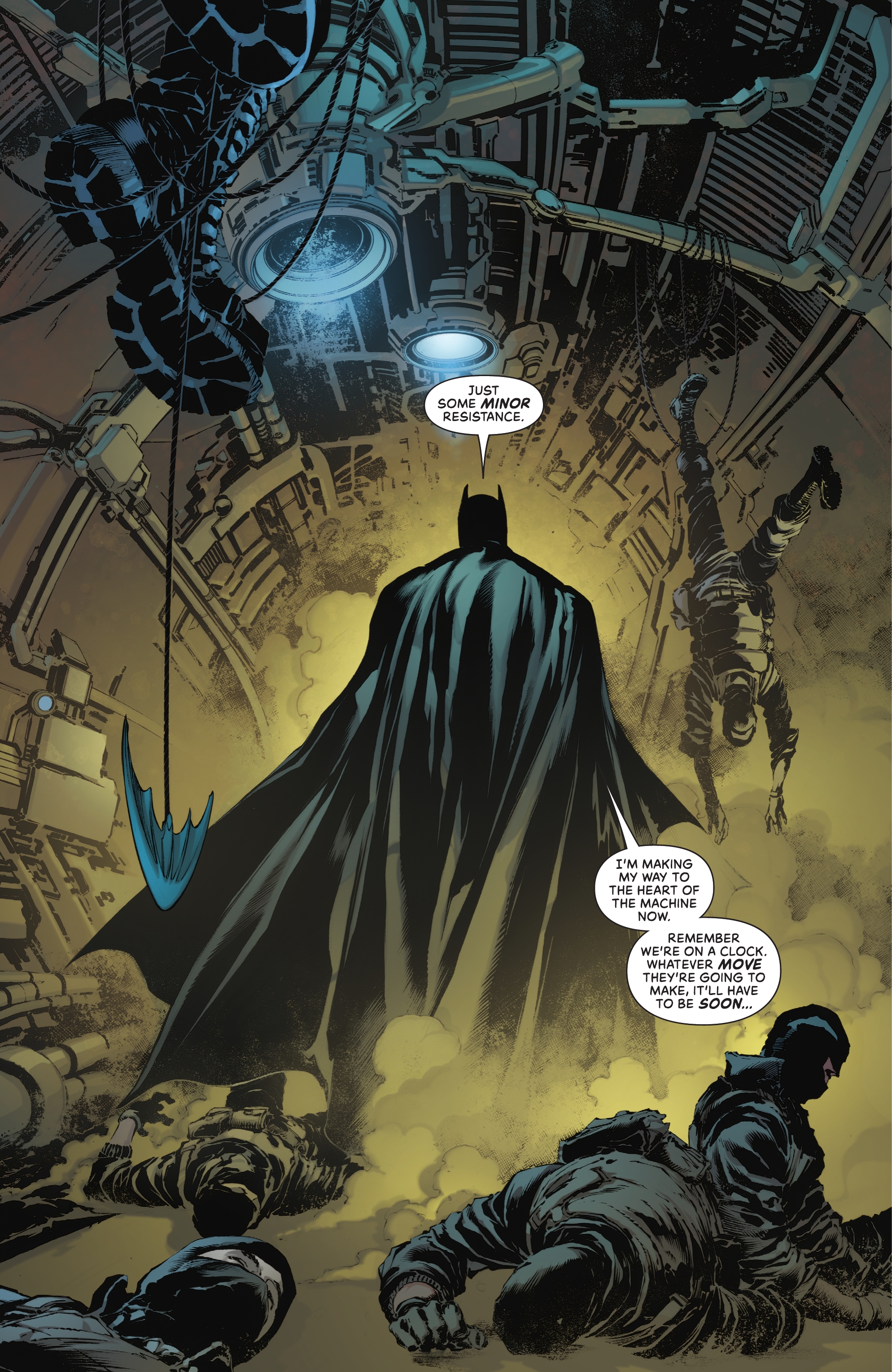 Read online Detective Comics (2016) comic -  Issue #1072 - 7