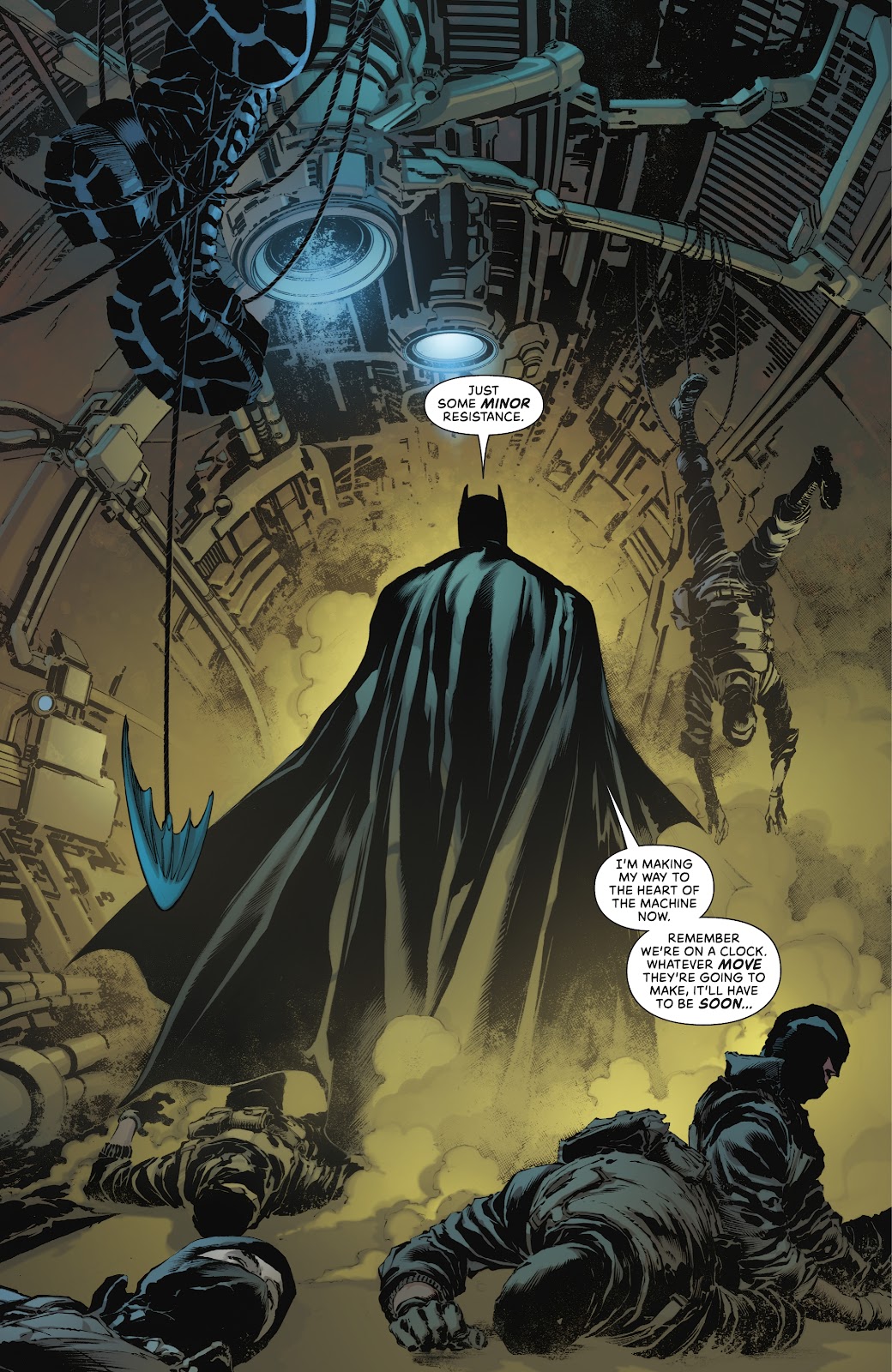 Detective Comics (2016) issue 1072 - Page 7