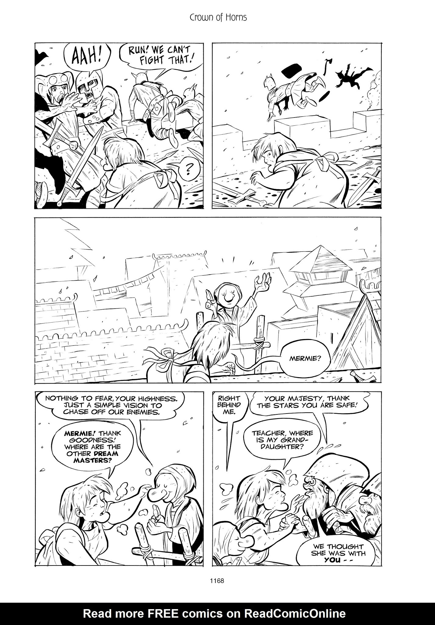 Read online Bone: The Complete Cartoon Epic In One Volume comic -  Issue # TPB (Part 12) - 49
