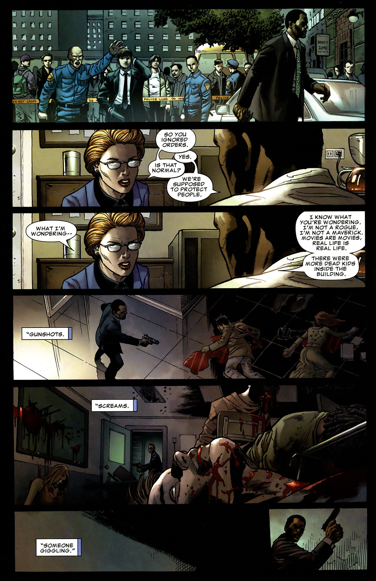 The Punisher (2004) Issue #44 #44 - English 9