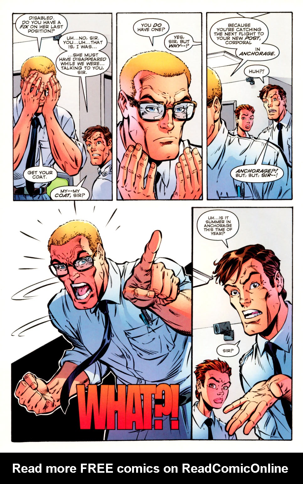 Read online DV8 comic -  Issue #22 - 10