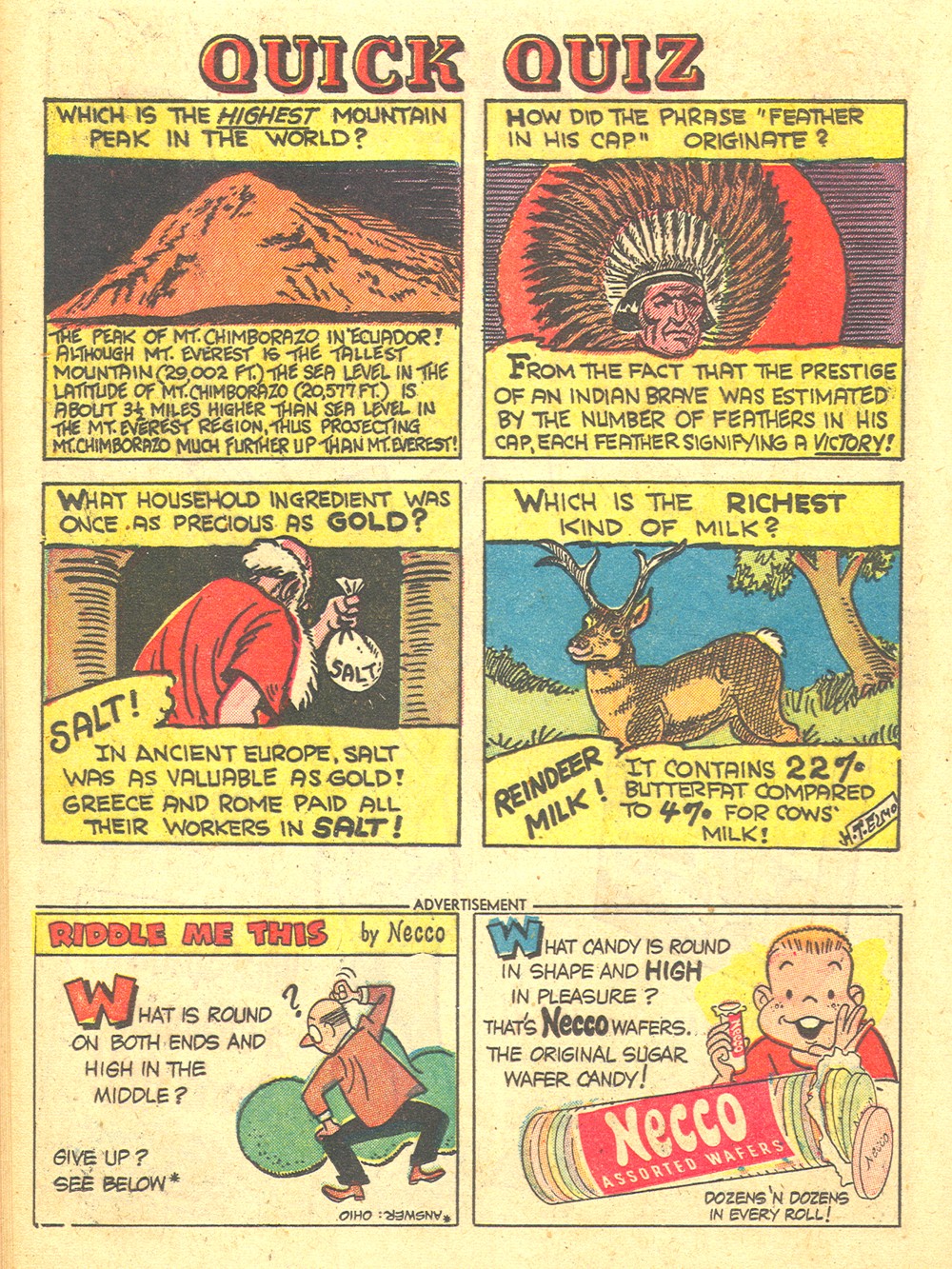 Read online Adventure Comics (1938) comic -  Issue #176 - 16