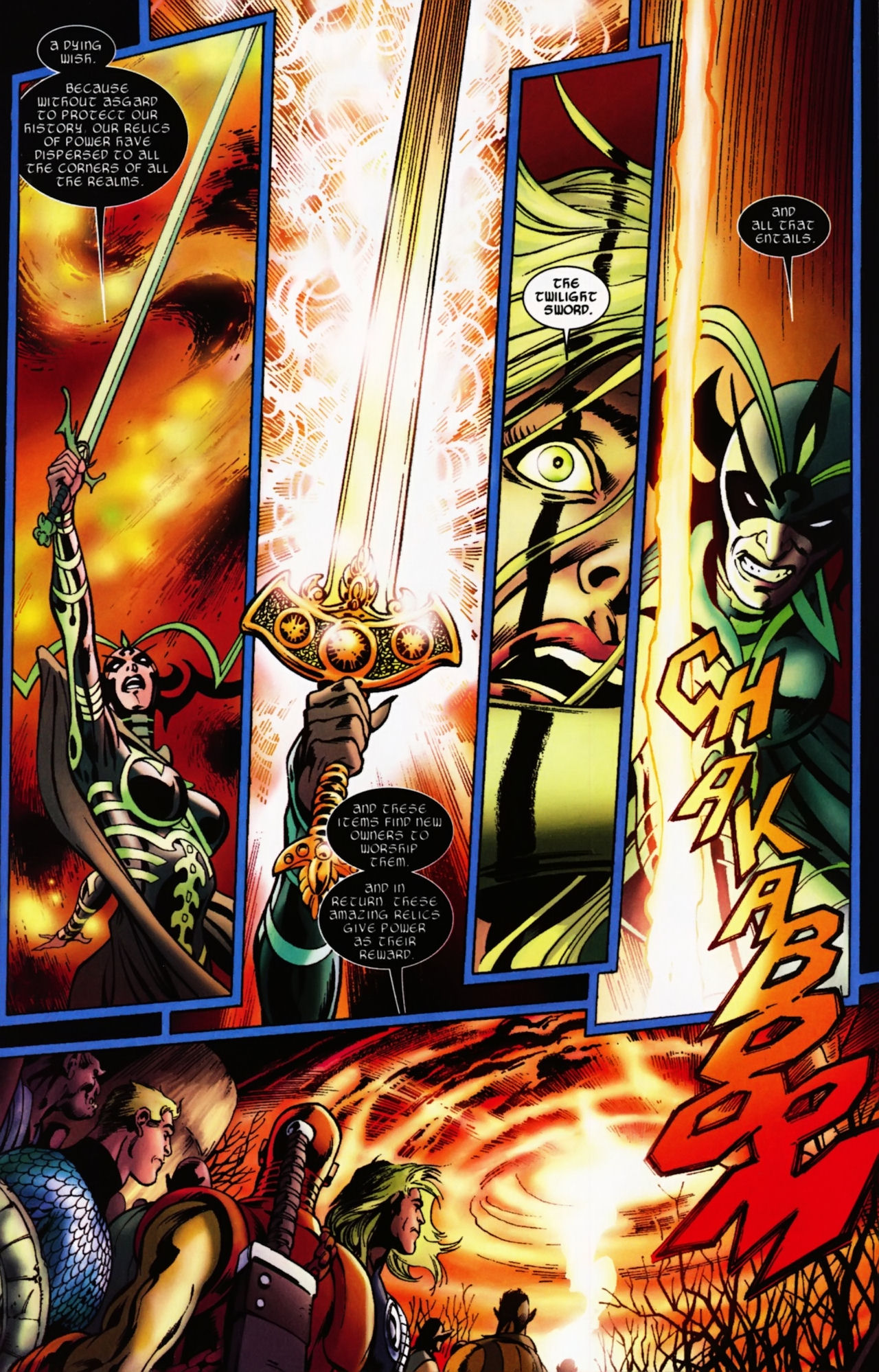 Read online Avengers Prime comic -  Issue #4 - 28