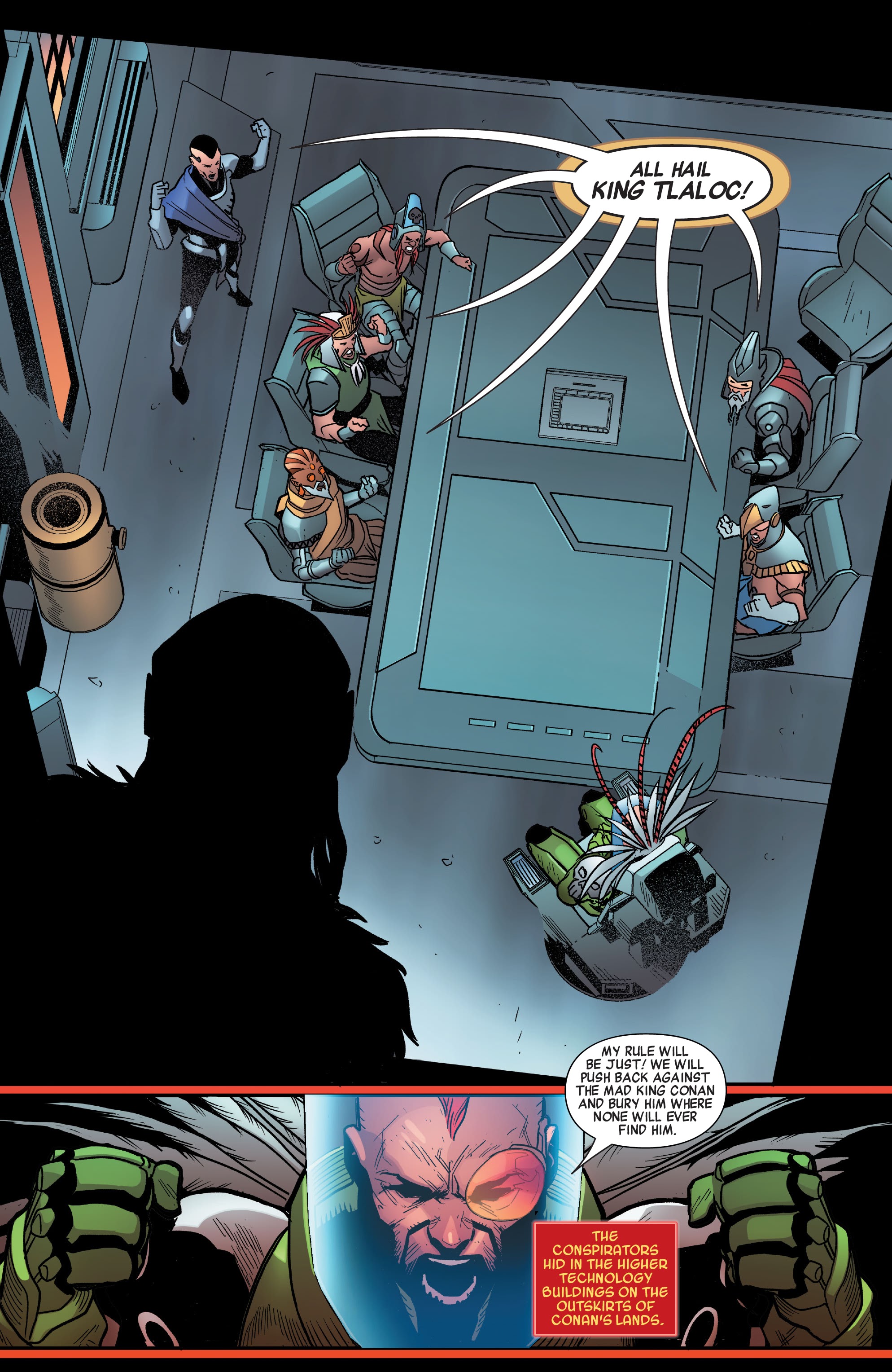 Read online Amazing Spider-Man 2099 Companion comic -  Issue # TPB (Part 1) - 96