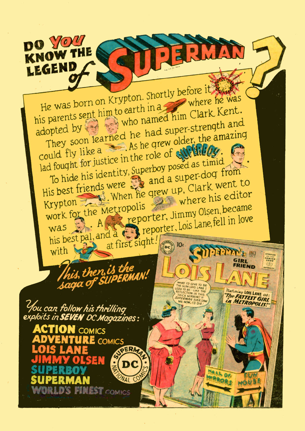 Read online Wonder Woman (1942) comic -  Issue #102 - 11