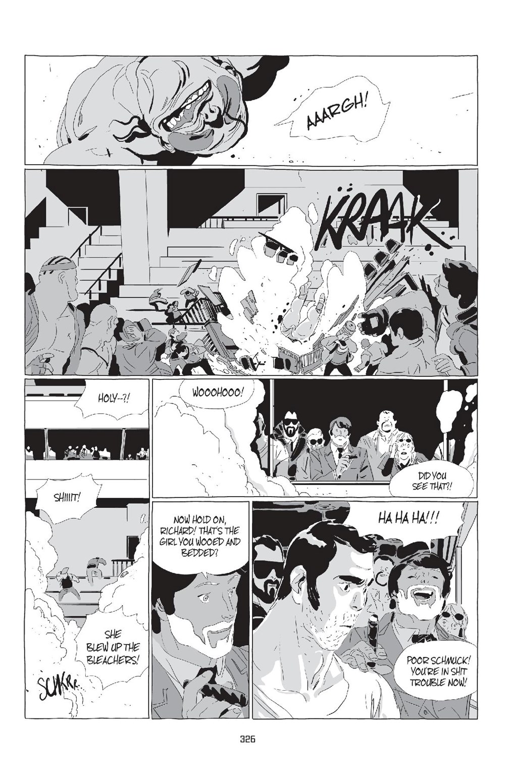 Lastman issue TPB 2 (Part 4) - Page 34