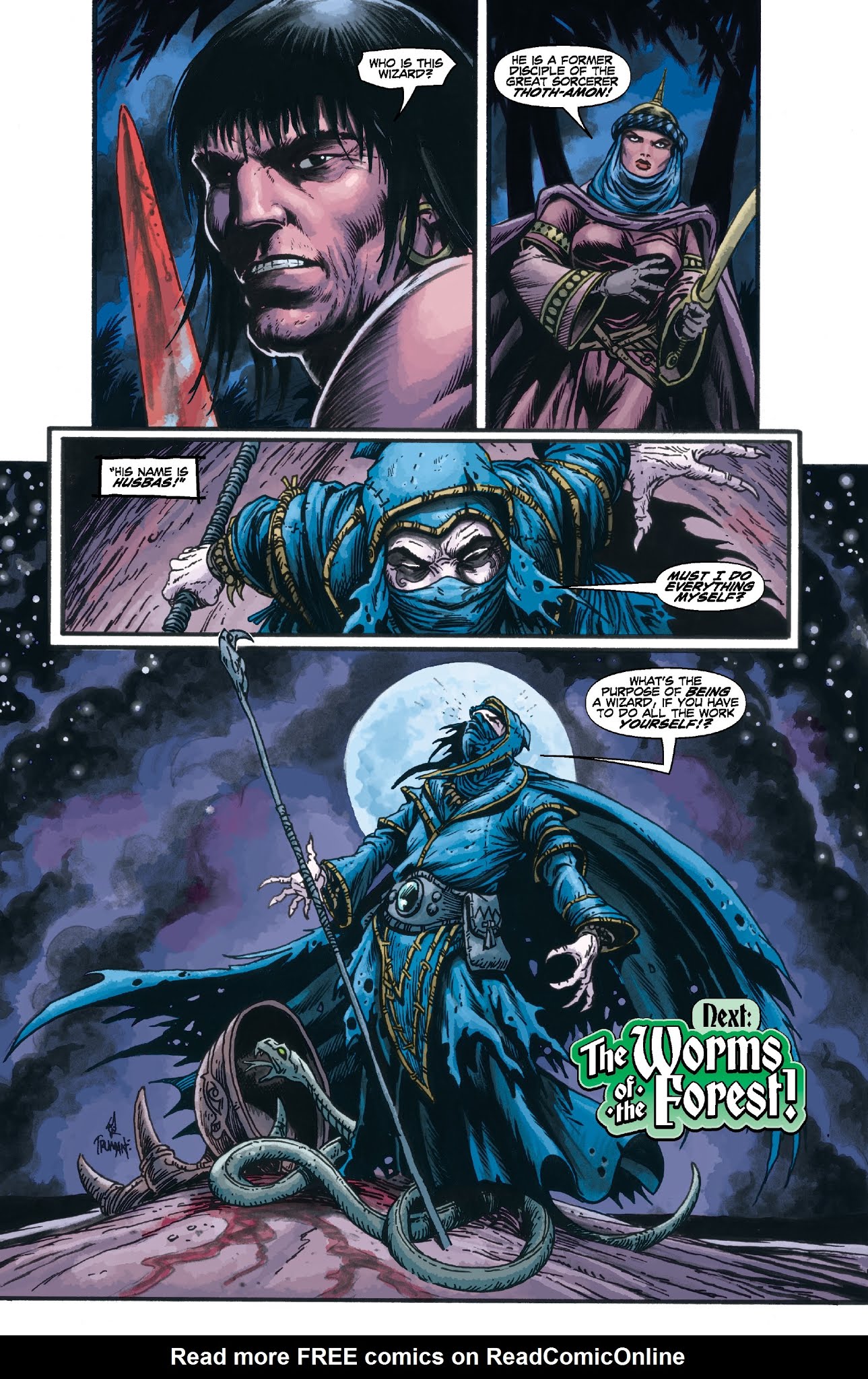 Read online The Conan Reader comic -  Issue # TPB (Part 3) - 31