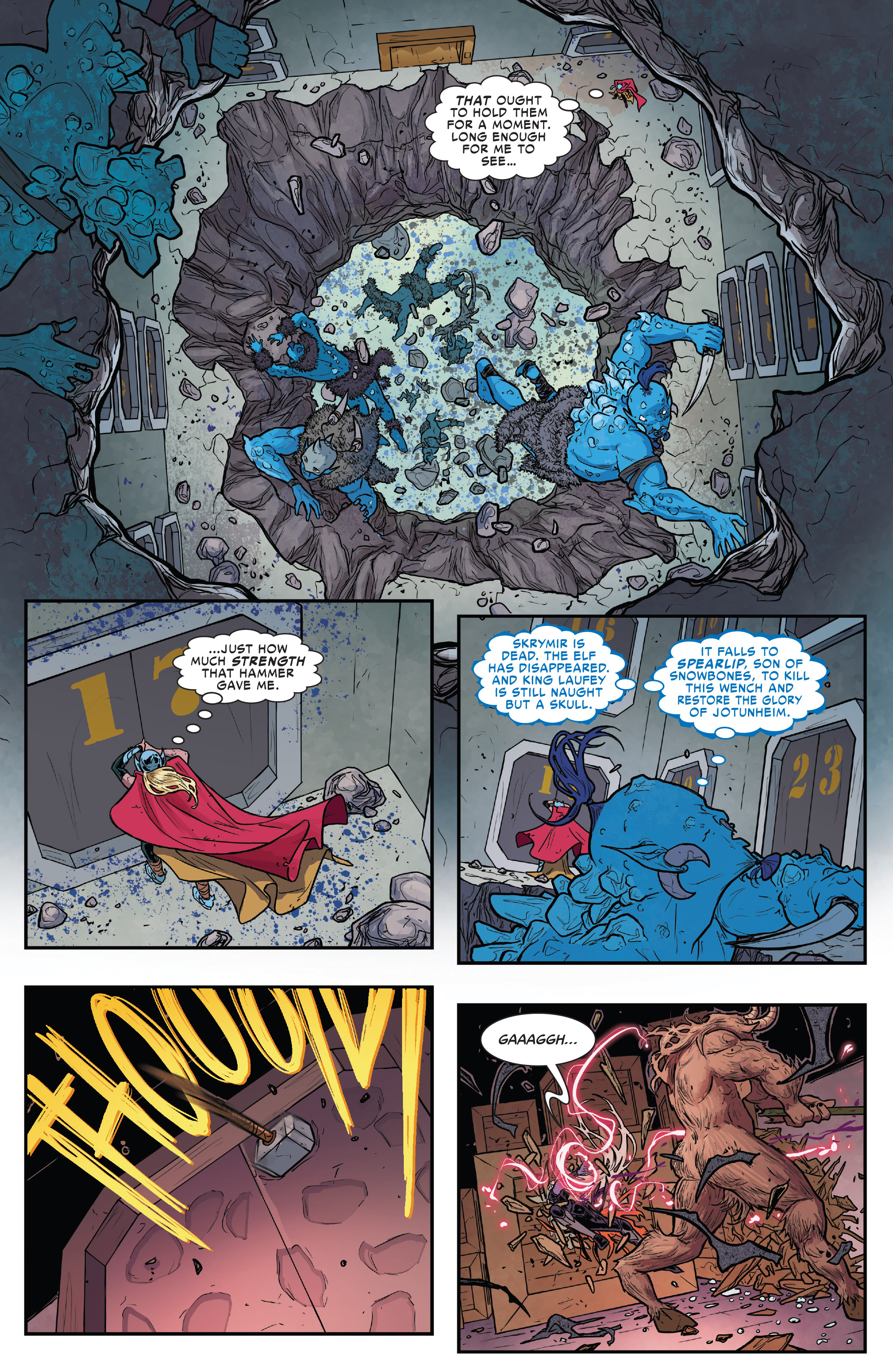 Read online Thor by Jason Aaron & Russell Dauterman comic -  Issue # TPB 1 (Part 1) - 62
