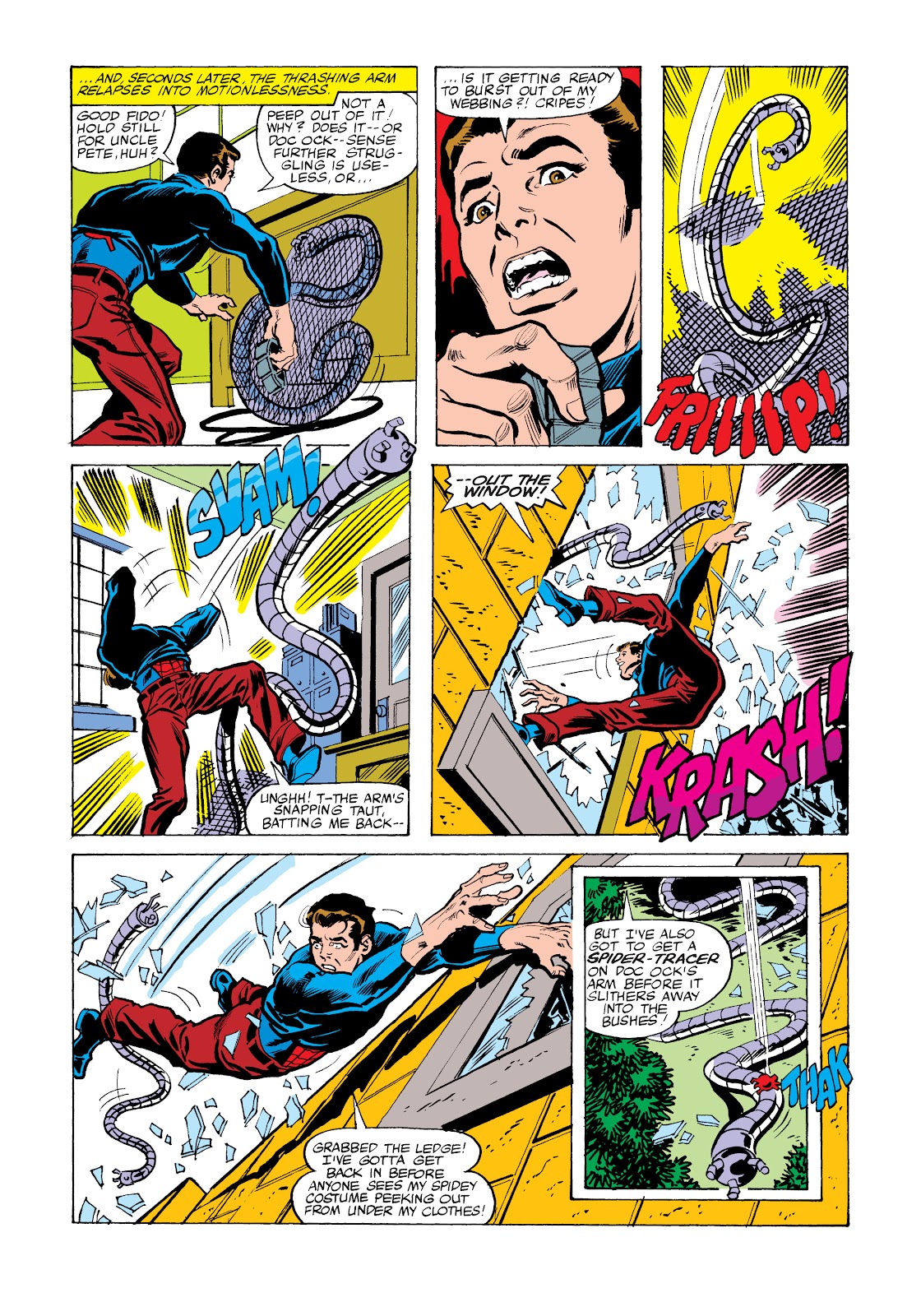 Marvel Masterworks: The Spectacular Spider-Man issue TPB 3 (Part 2) - Page 66
