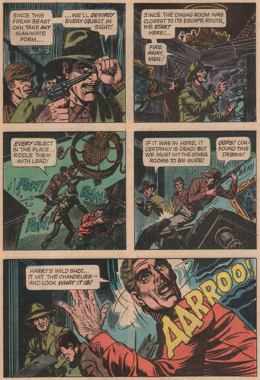 Read online Boris Karloff Tales of Mystery comic -  Issue #42 - 9