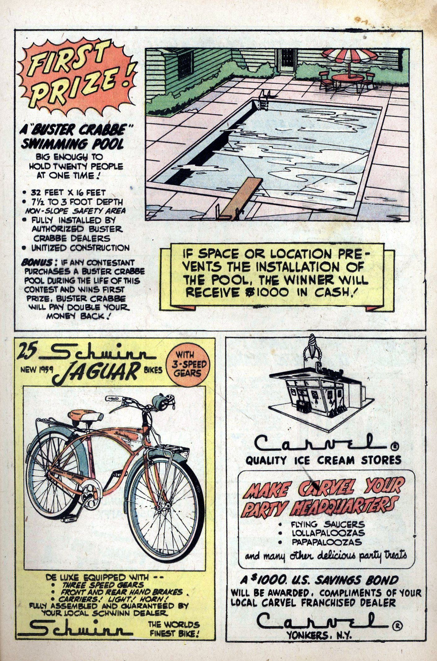 Read online Li'l Genius comic -  Issue #23 - 13