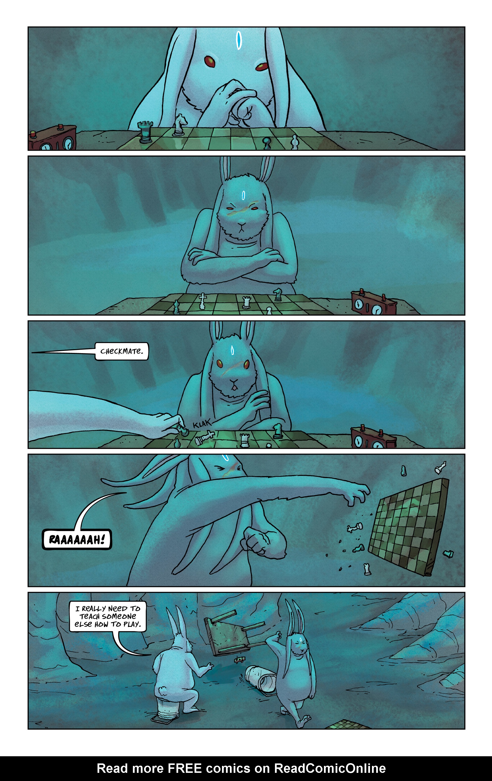 Read online Exodus: The Life After comic -  Issue #1 - 9
