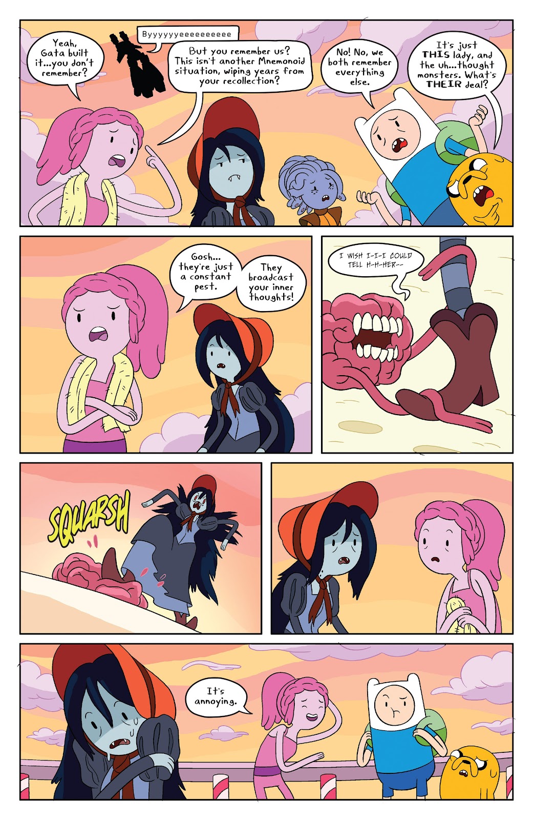 Adventure Time issue 47 - Page 9