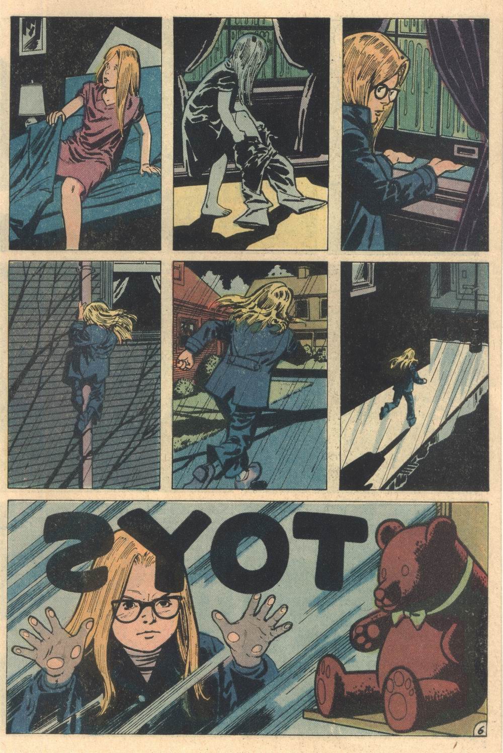 Read online House of Mystery (1951) comic -  Issue #295 - 24