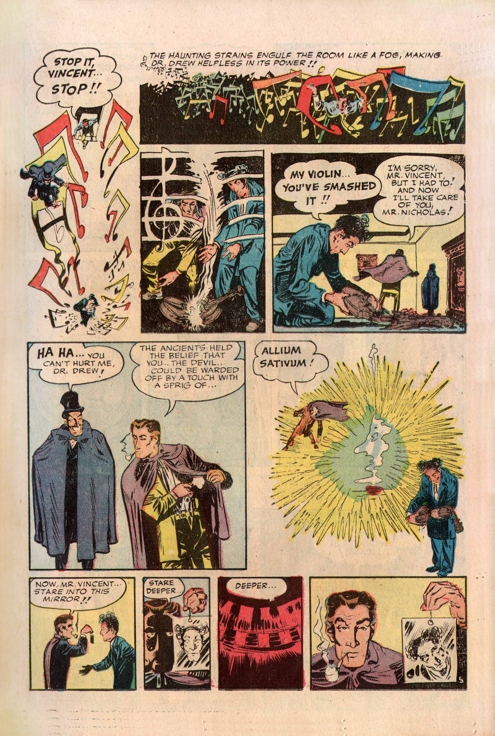 Read online Rangers Comics comic -  Issue #50 - 17