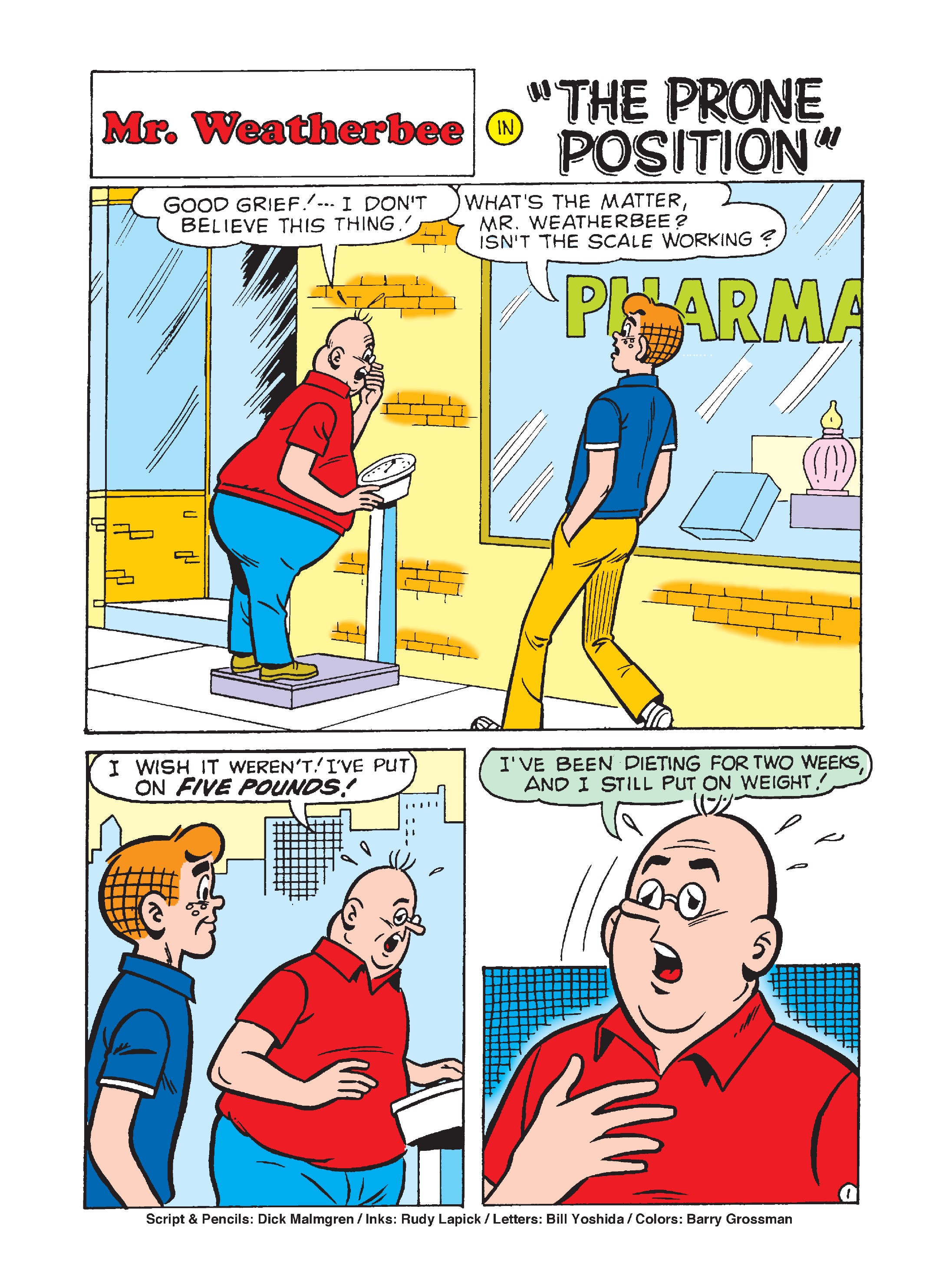 Read online Archie 1000 Page Comics Explosion comic -  Issue # TPB (Part 3) - 50