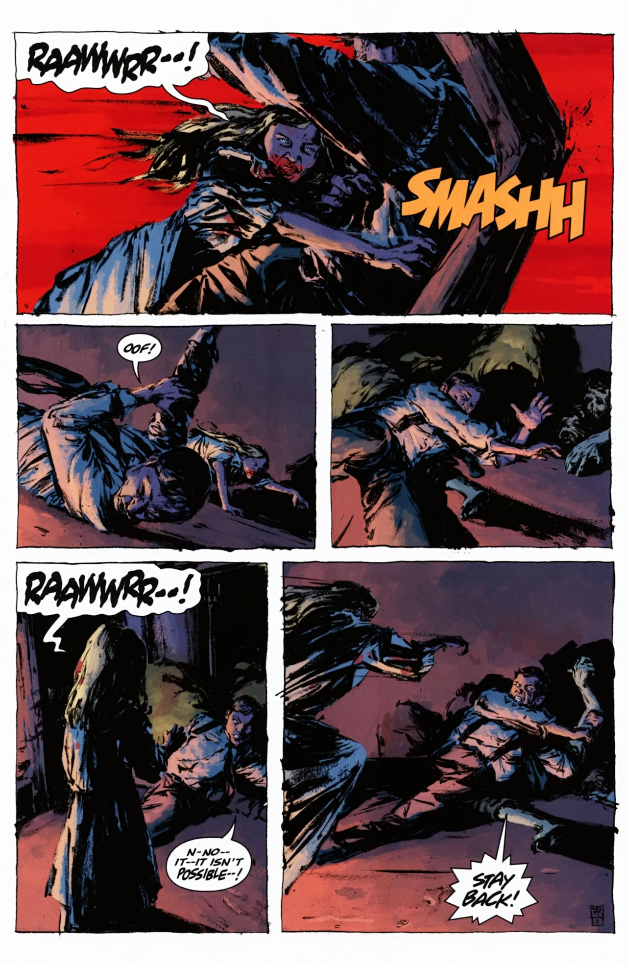 Read online Let Me In: Crossroads comic -  Issue #4 - 18