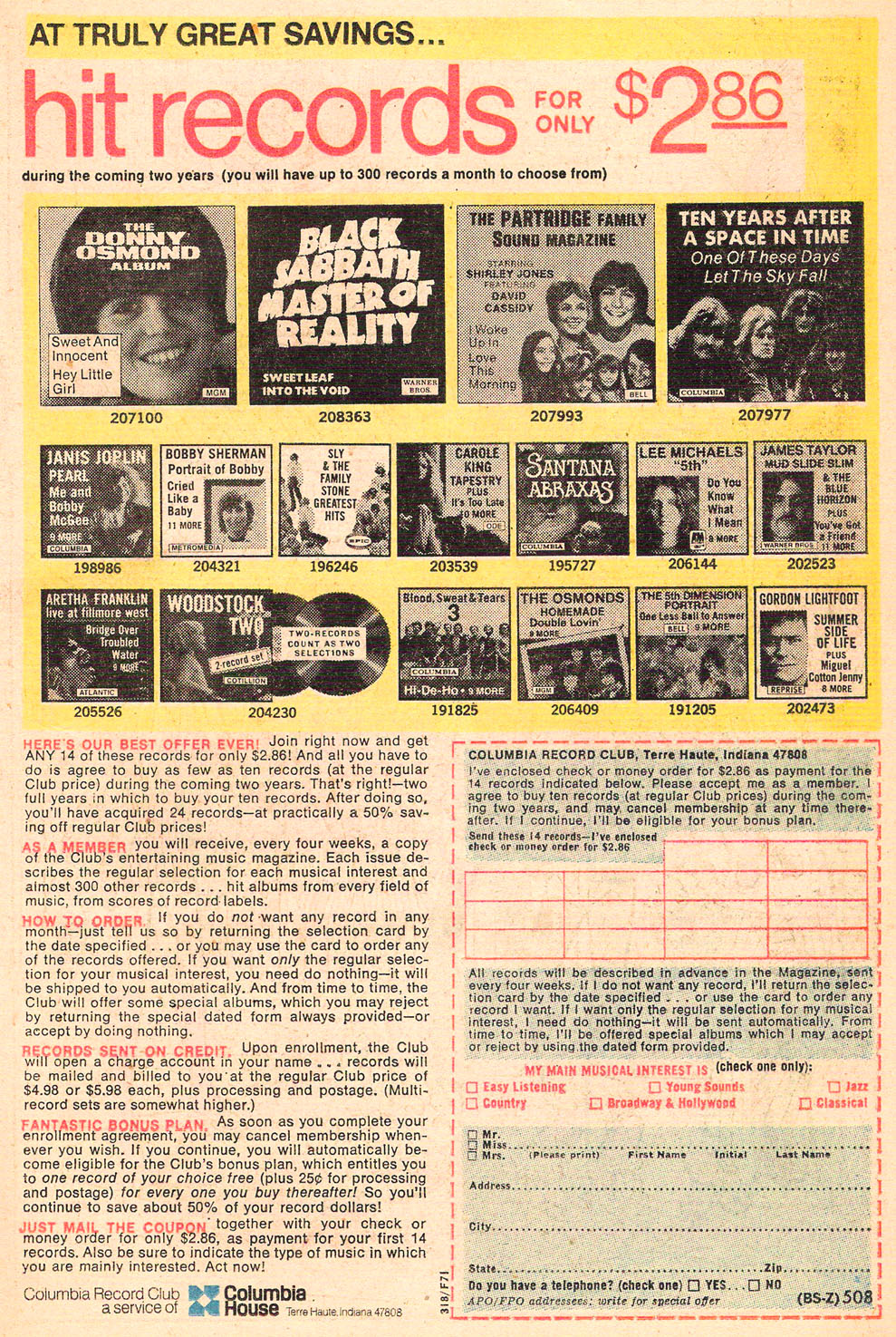 Read online Sabrina The Teenage Witch (1971) comic -  Issue #5 - 27