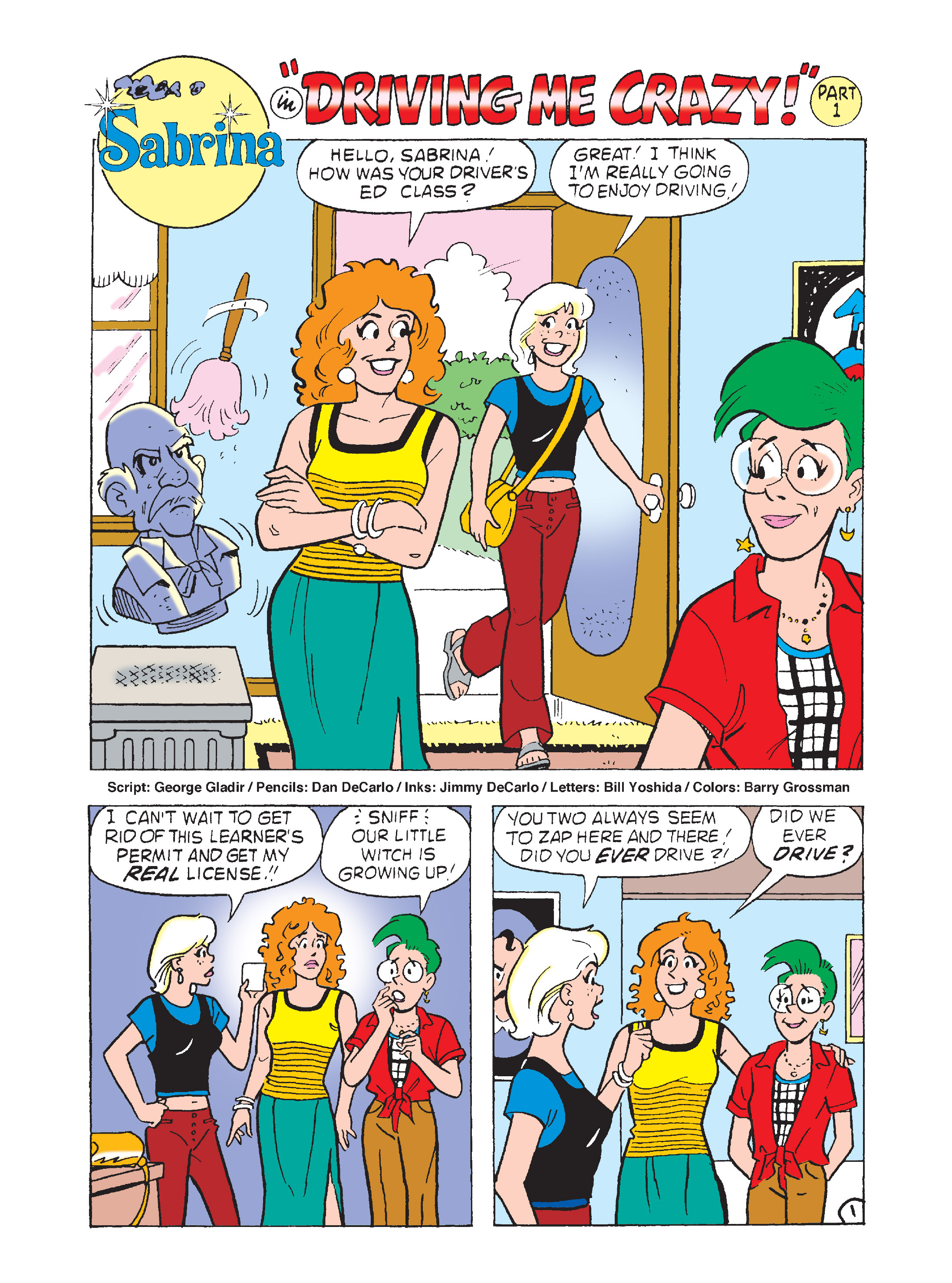 Read online Betty and Veronica Double Digest comic -  Issue #226 - 43