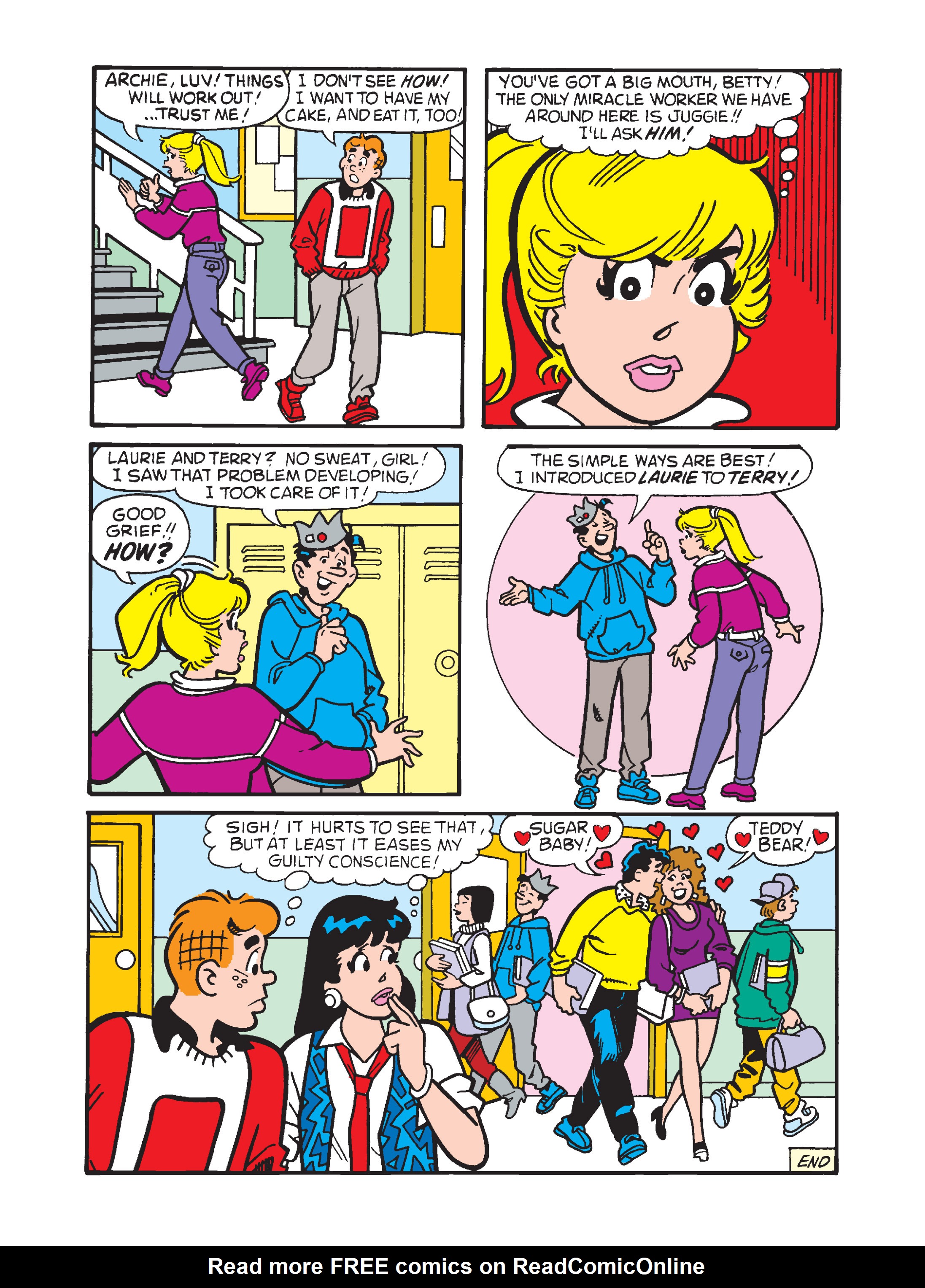 Read online World of Archie Double Digest comic -  Issue #28 - 73