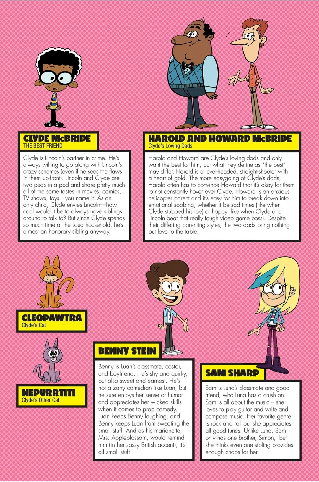 Read online The Loud House Love Out Loud Special comic -  Issue # Full - 9