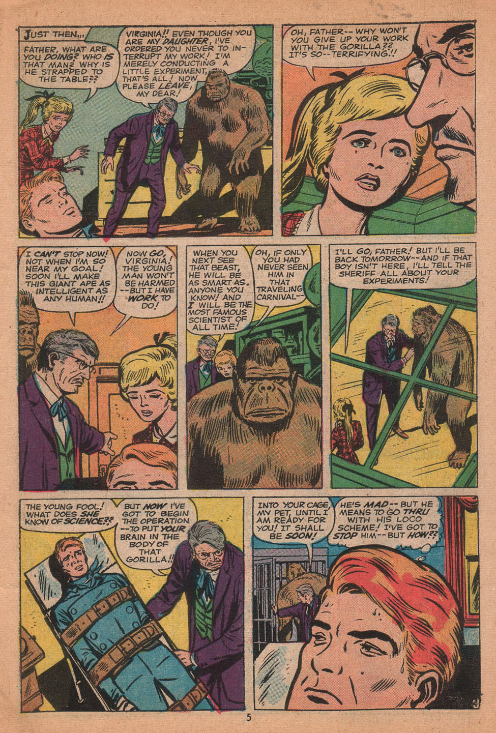 Read online The Rawhide Kid comic -  Issue #107 - 7