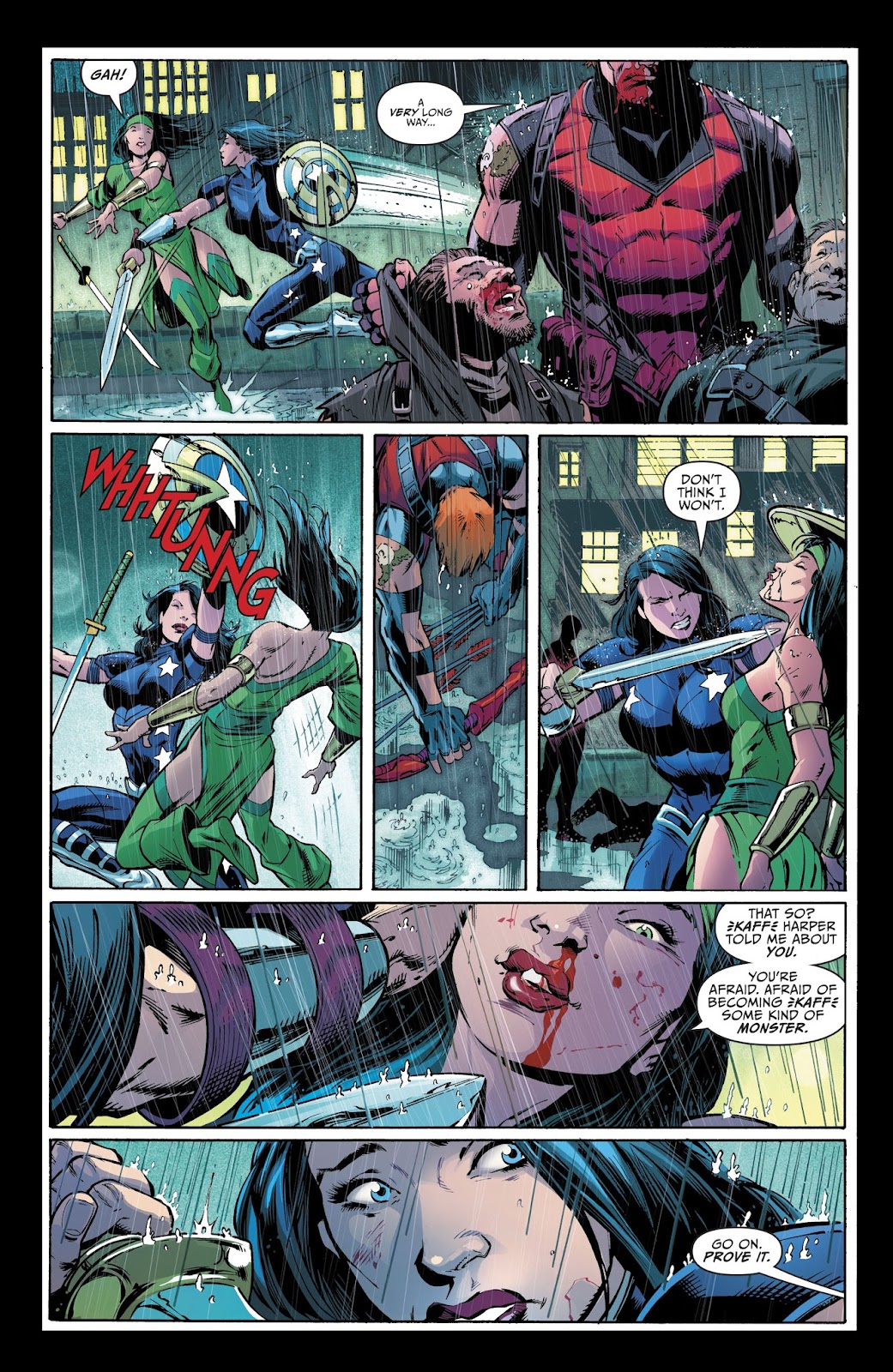 Titans (2016) issue 22 - Page 19
