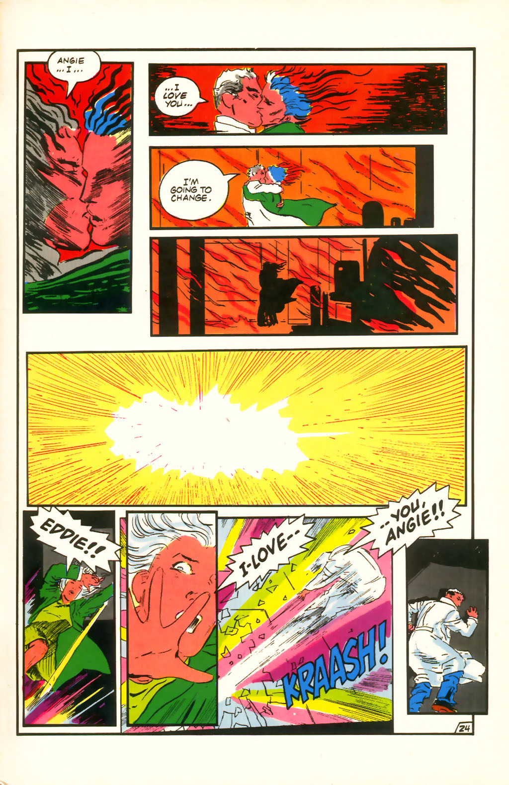 Read online Thriller comic -  Issue #2 - 31