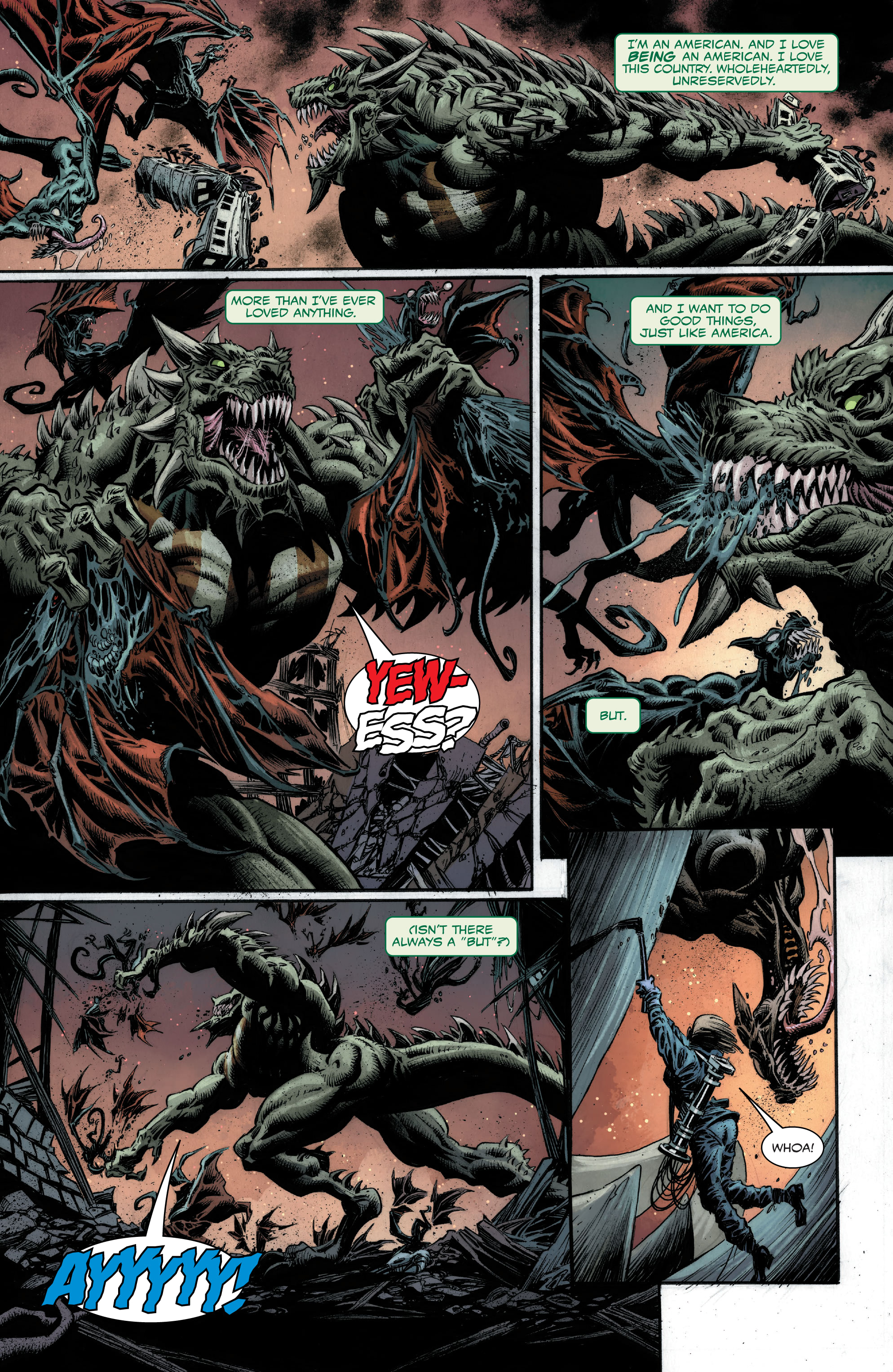 Read online King In Black Omnibus comic -  Issue # TPB (Part 8) - 34