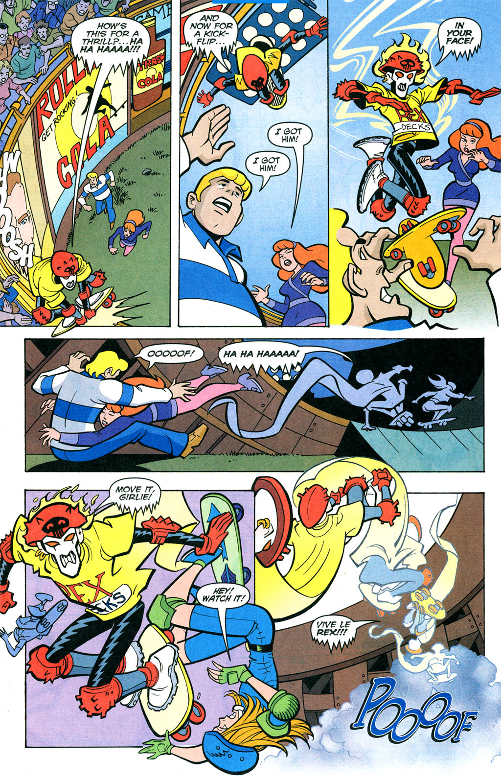 Scooby-Doo (1997) issue 94 - Page 4