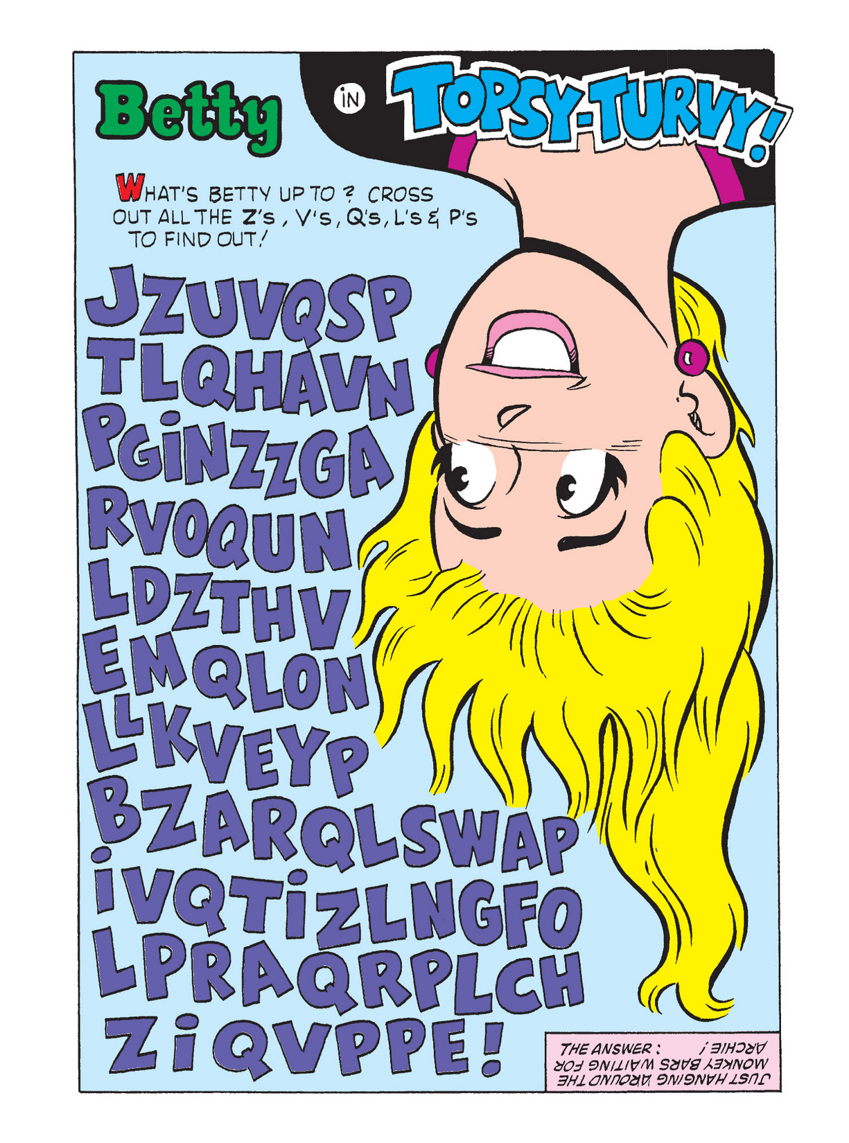 Read online Betty & Veronica Friends Double Digest comic -  Issue #228 - 61