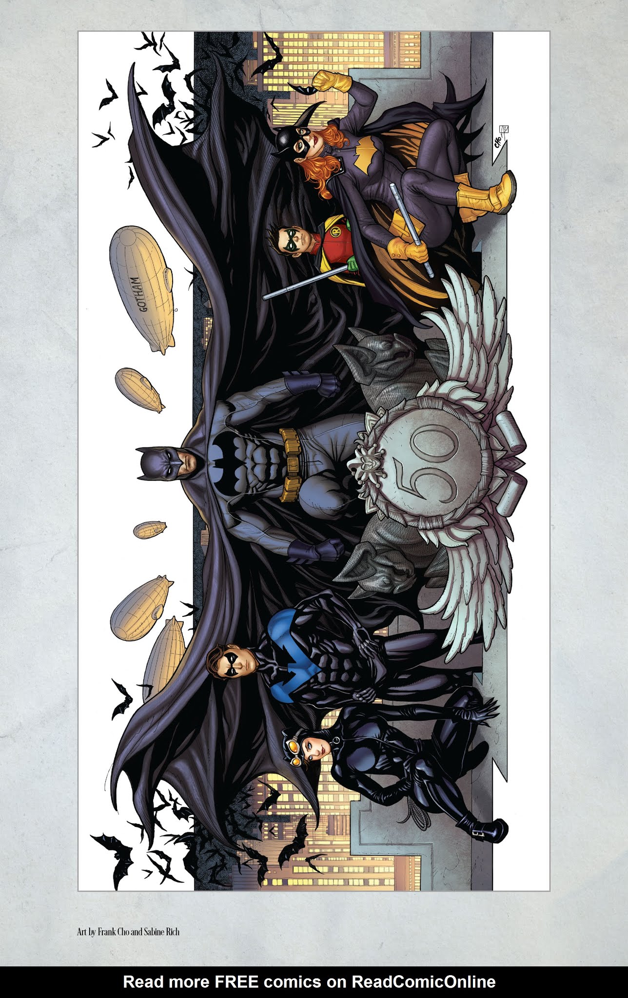 Read online Batman/Catwoman: The Wedding Album: The Deluxe Edition comic -  Issue # TPB - 95