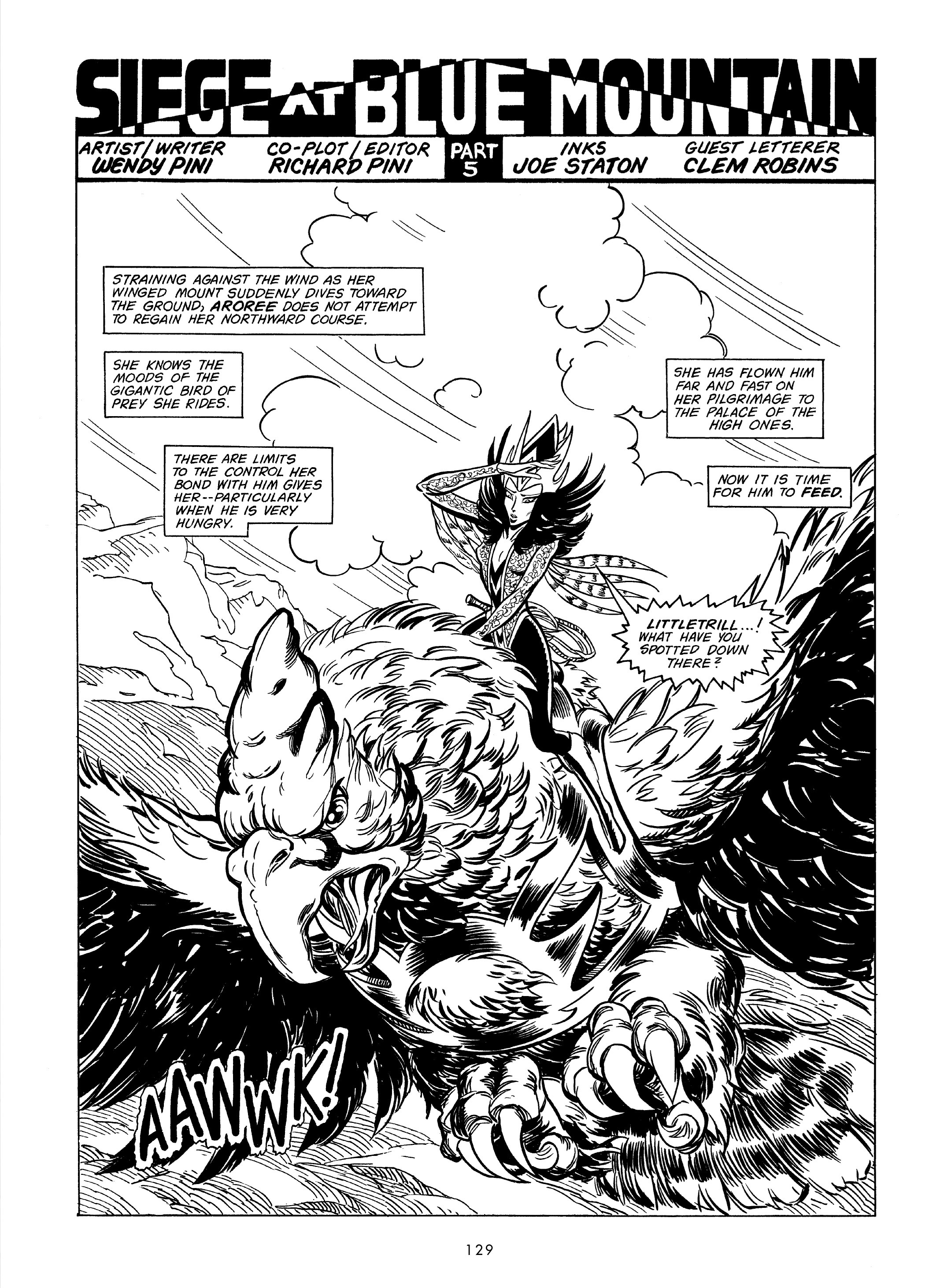 Read online The Complete ElfQuest comic -  Issue # TPB 2 (Part 2) - 30