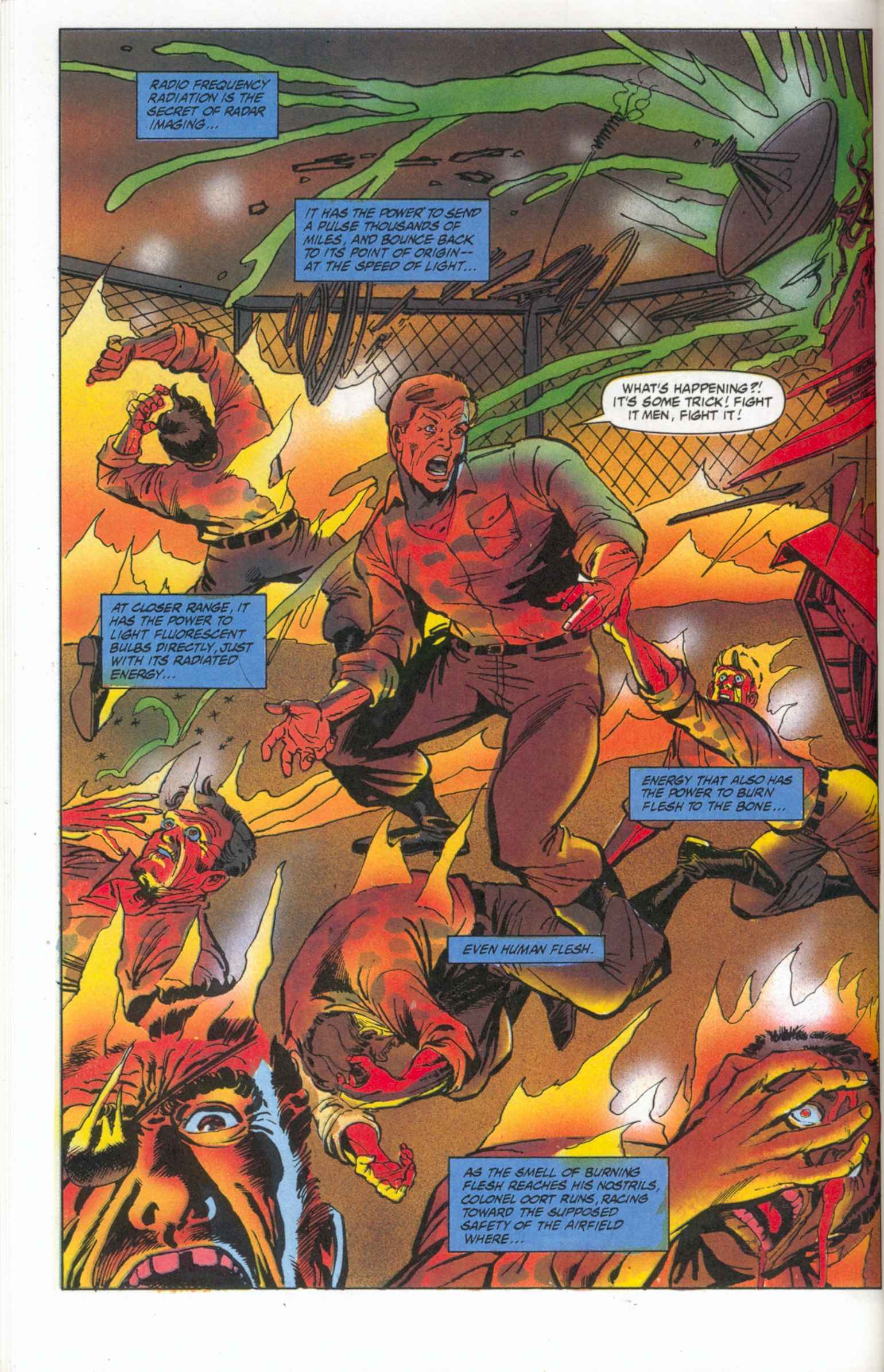 Read online The War comic -  Issue #4 - 16