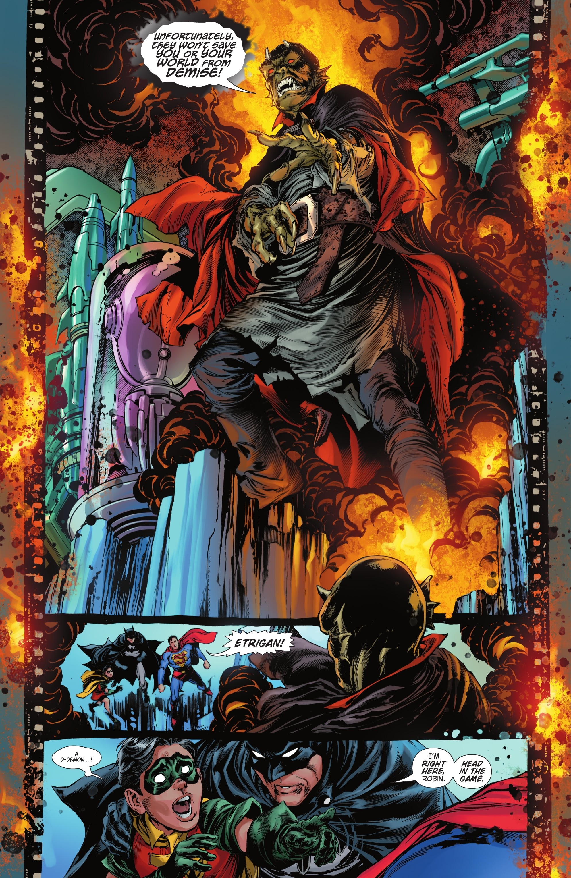 Read online Batman/Superman (2019) comic -  Issue #21 - 9