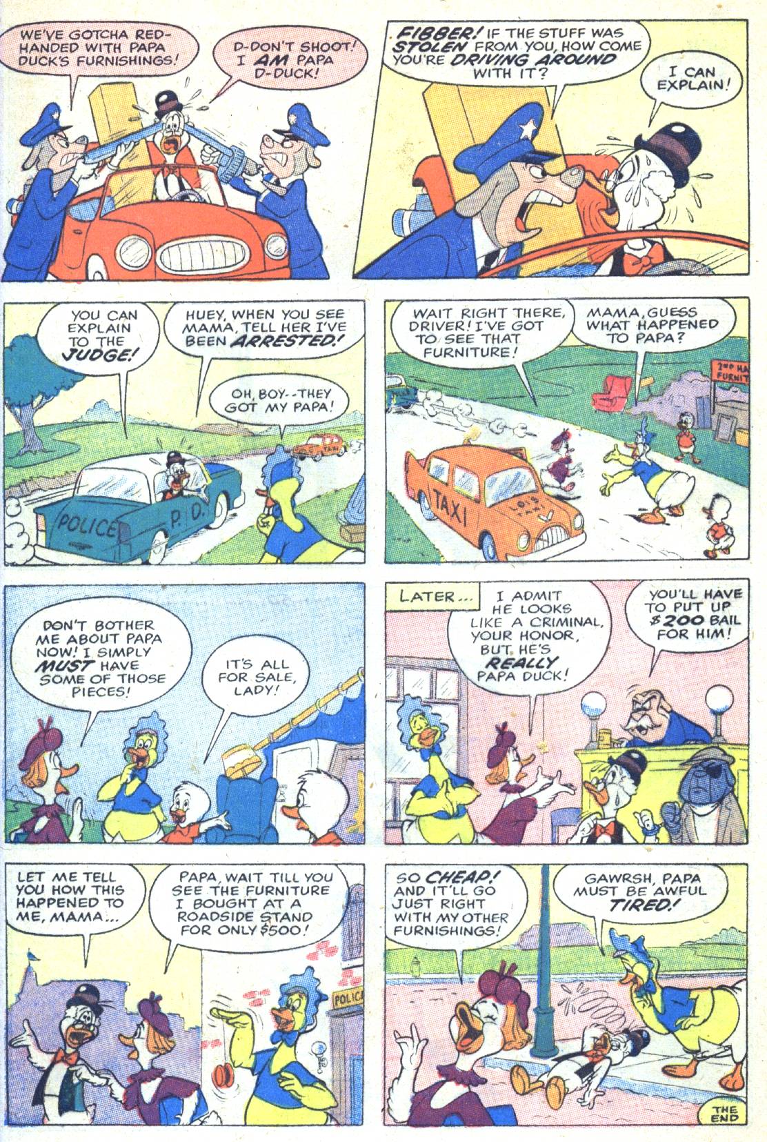 Read online Baby Huey, the Baby Giant comic -  Issue #25 - 9