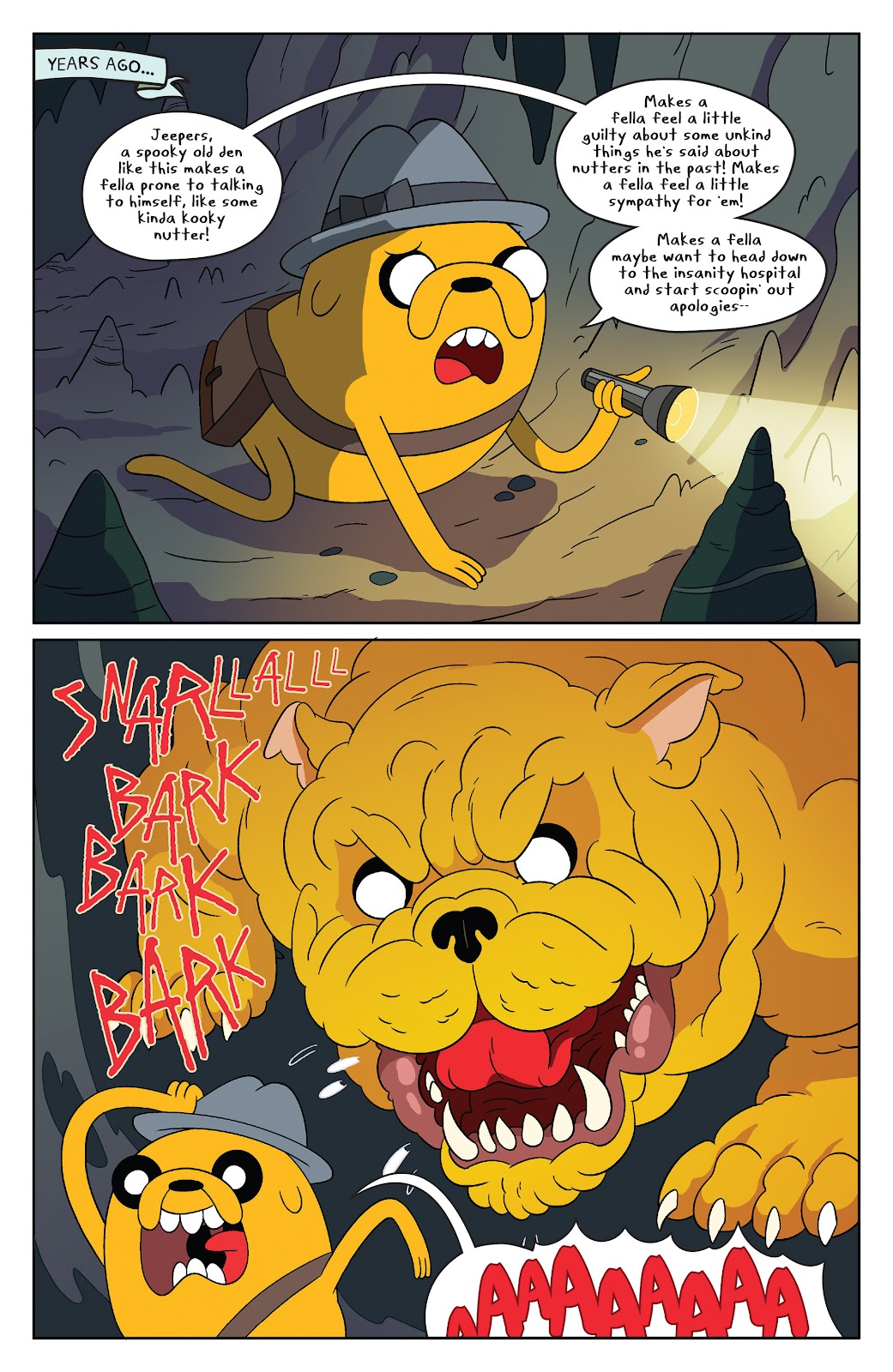 Adventure Time issue 48 - Page 3