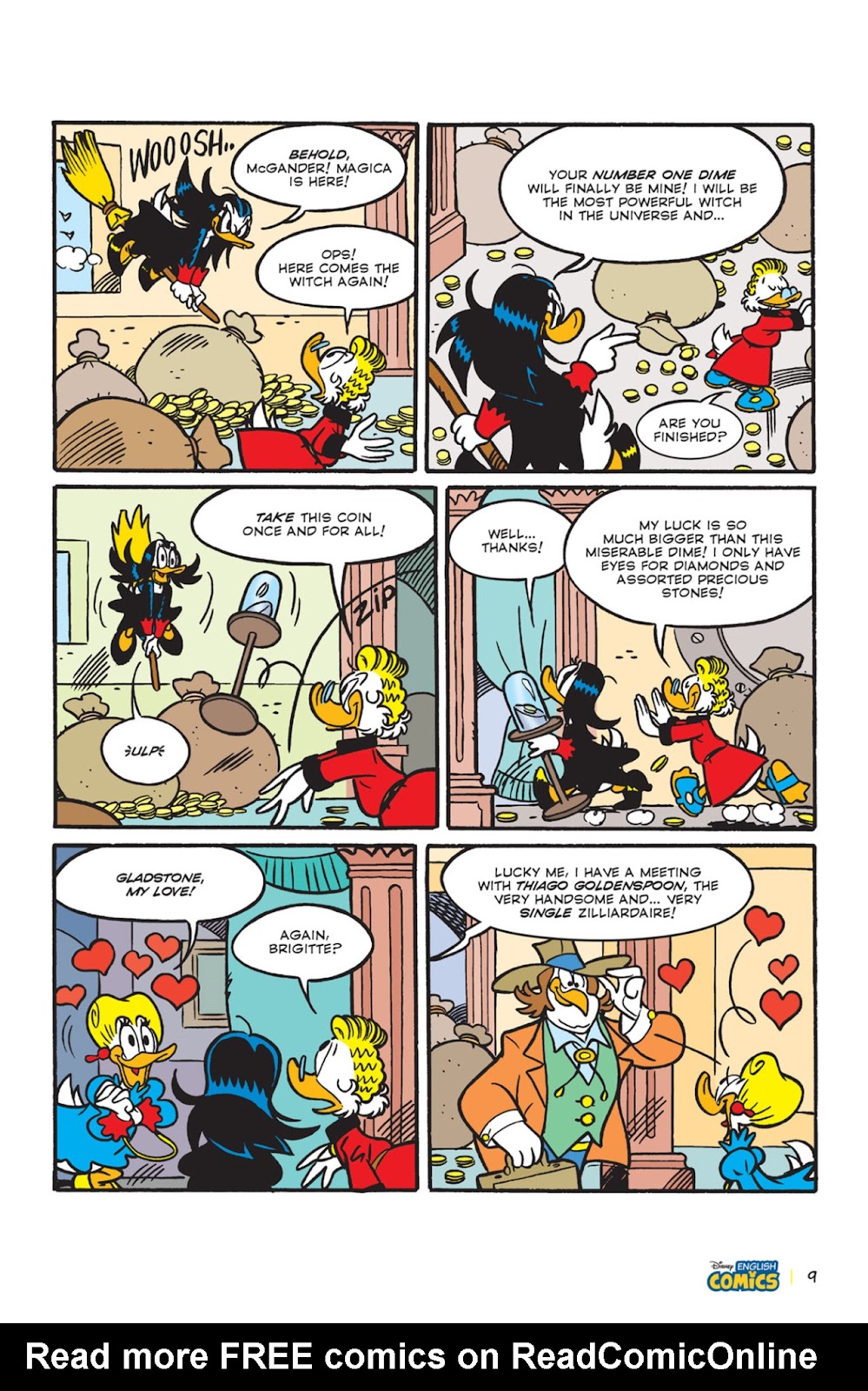 Disney English Comics issue 13 - Page 8