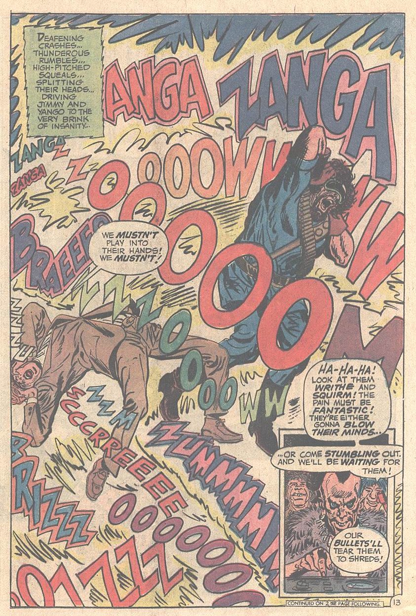 Read online Superman's Pal Jimmy Olsen comic -  Issue #152 - 14