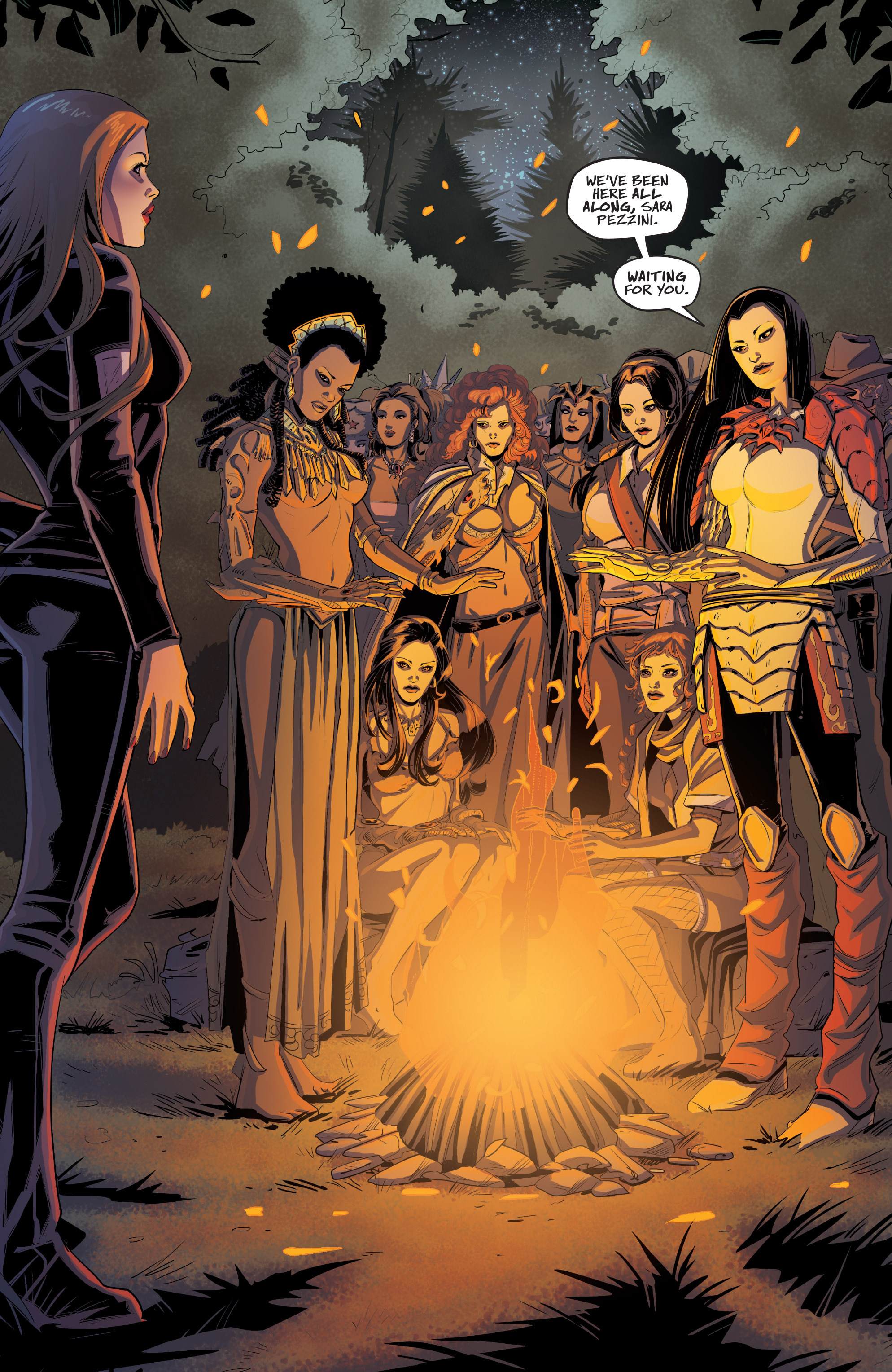 Read online Witchblade (1995) comic -  Issue #175 - 5