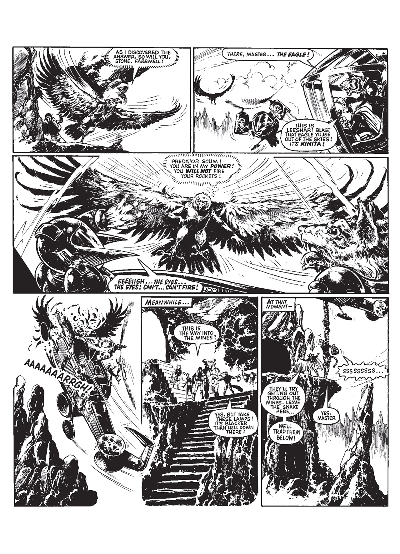 Read online Meltdown Man comic -  Issue # TPB - 43