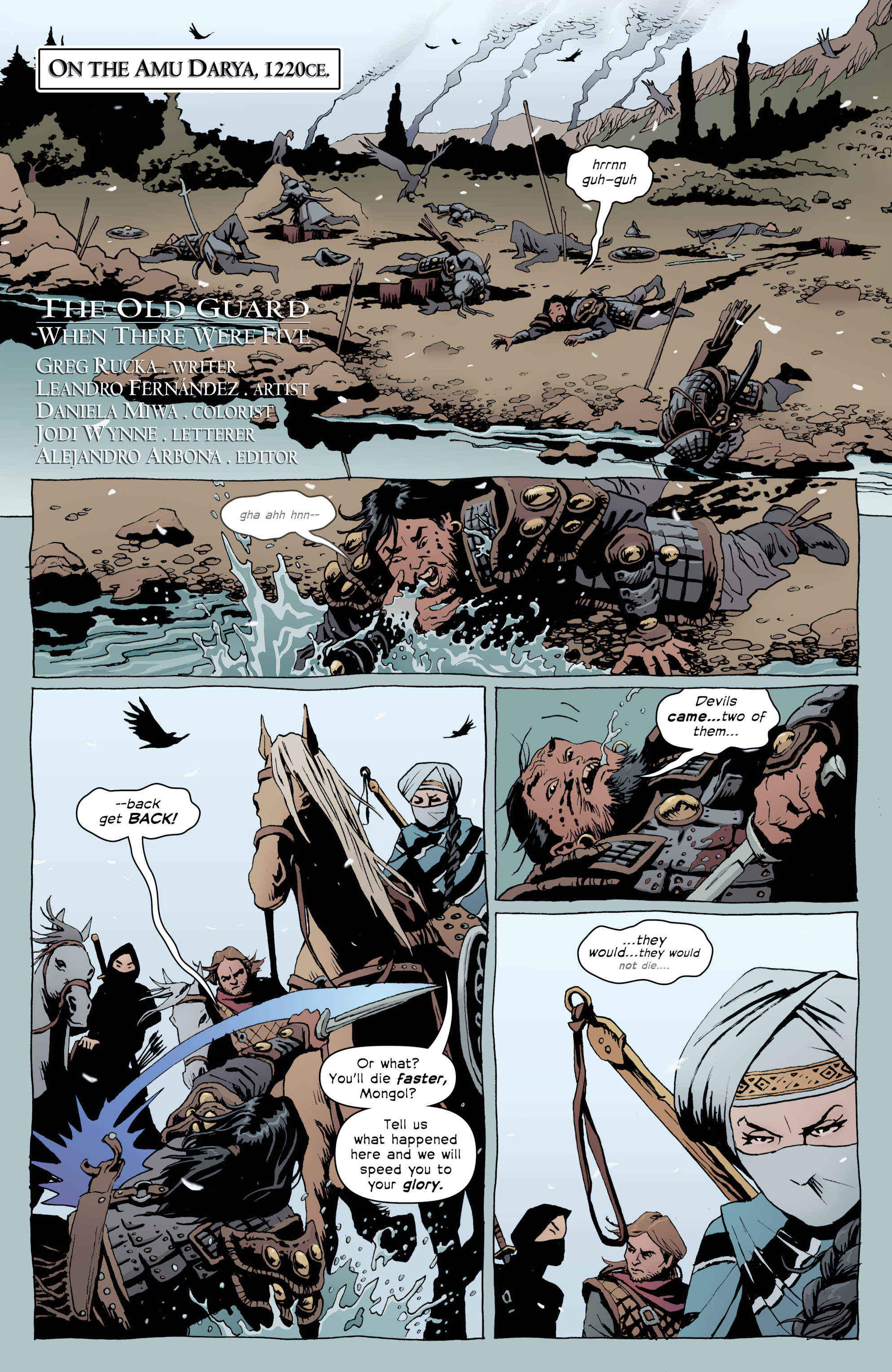 Read online Image! (2022) comic -  Issue #12 - 25