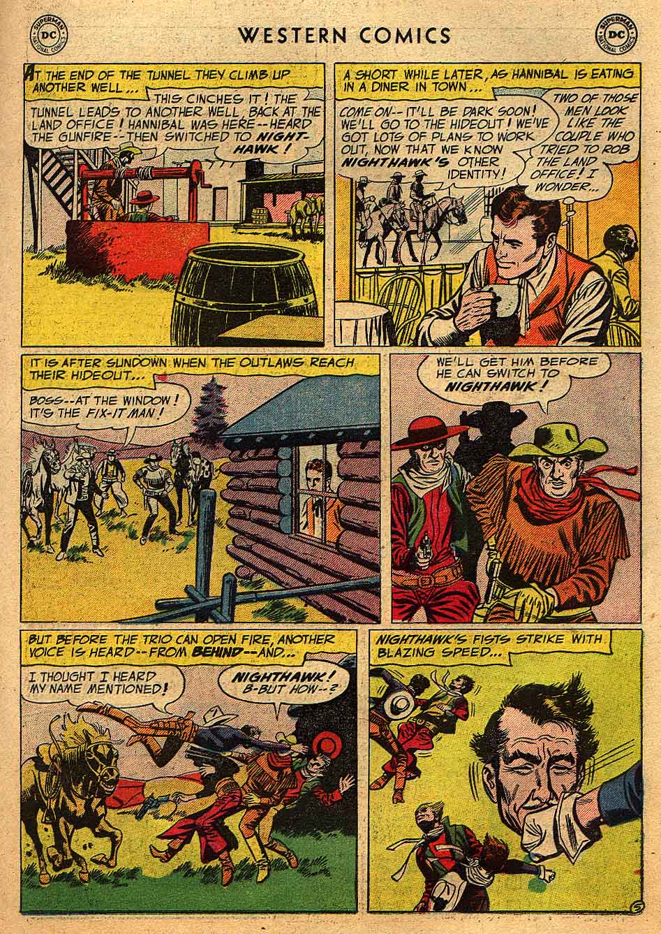 Read online Western Comics comic -  Issue #53 - 15