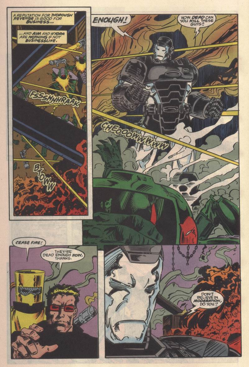 Read online Marvel Comics Presents (1988) comic -  Issue #155 - 13