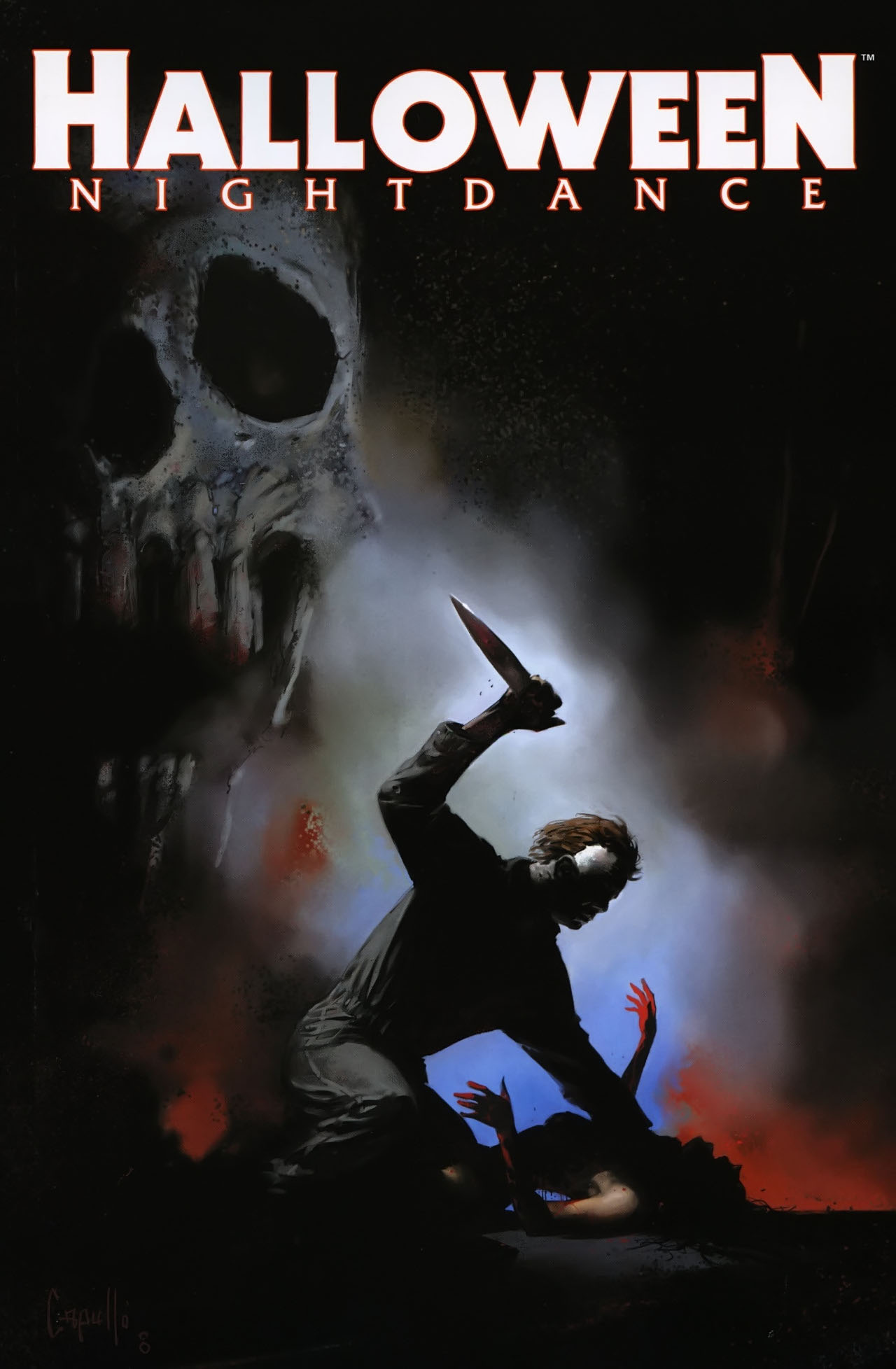 Read online Halloween: Nightdance comic -  Issue #3 - 3